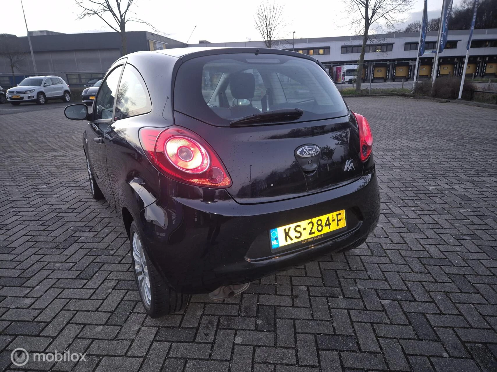 Hoofdafbeelding Ford Ka
