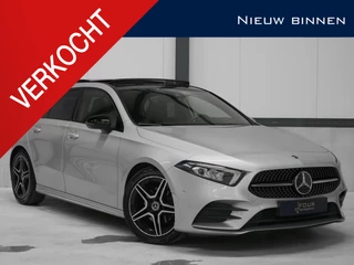 Mercedes-Benz A-klasse 180 Business Solution AMG | Widescreen | Camera | NET! |