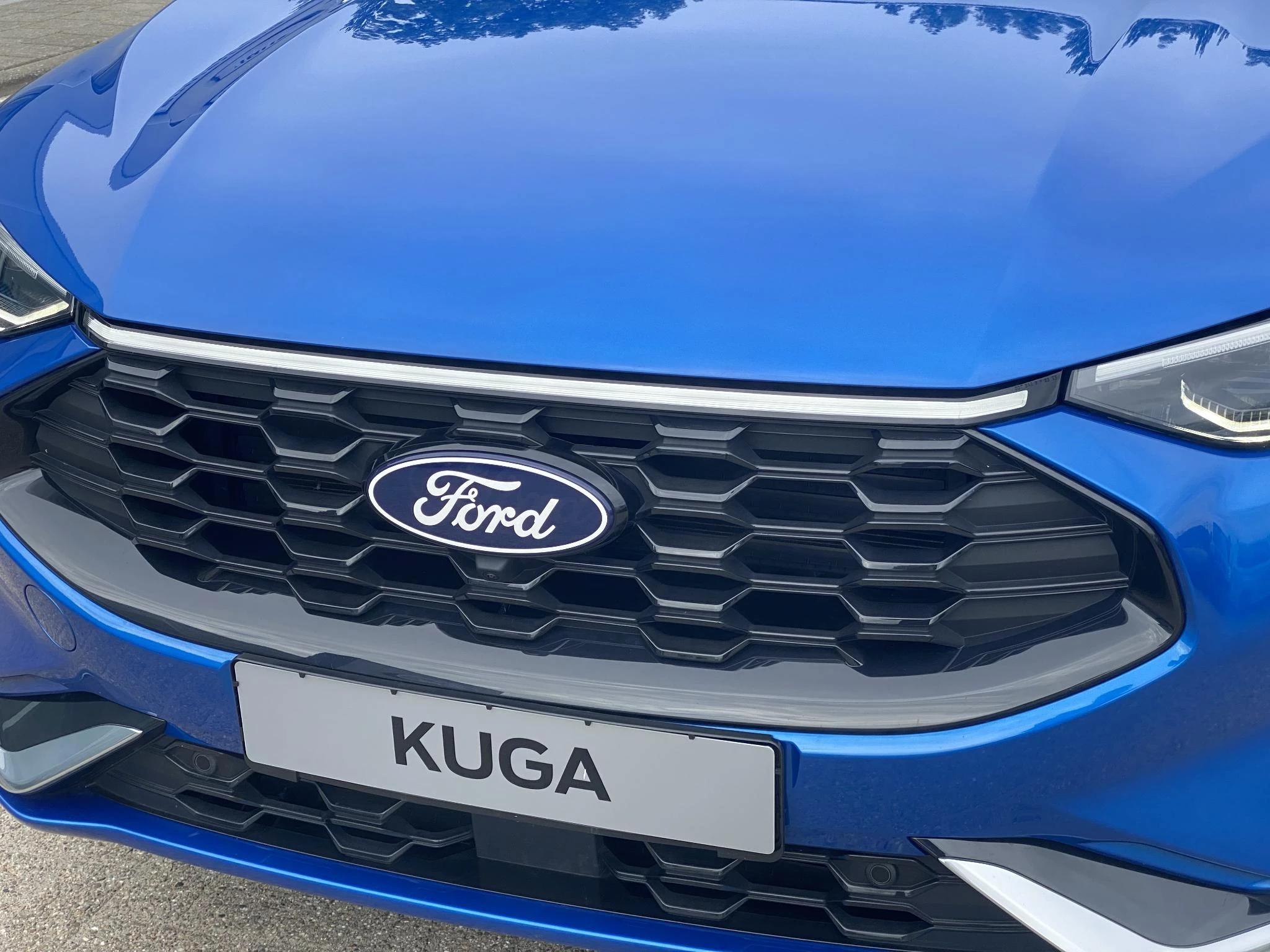 Hoofdafbeelding Ford Kuga