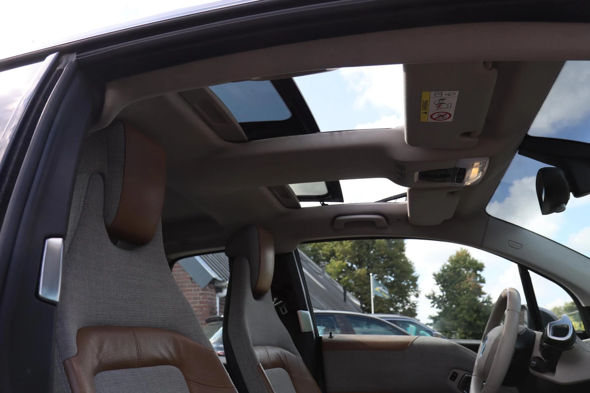 Hoofdafbeelding BMW i3