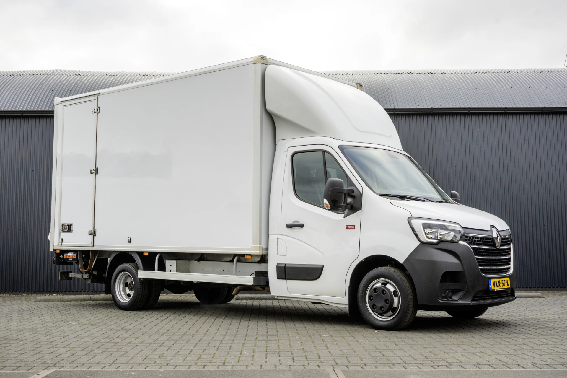 Hoofdafbeelding Renault Master
