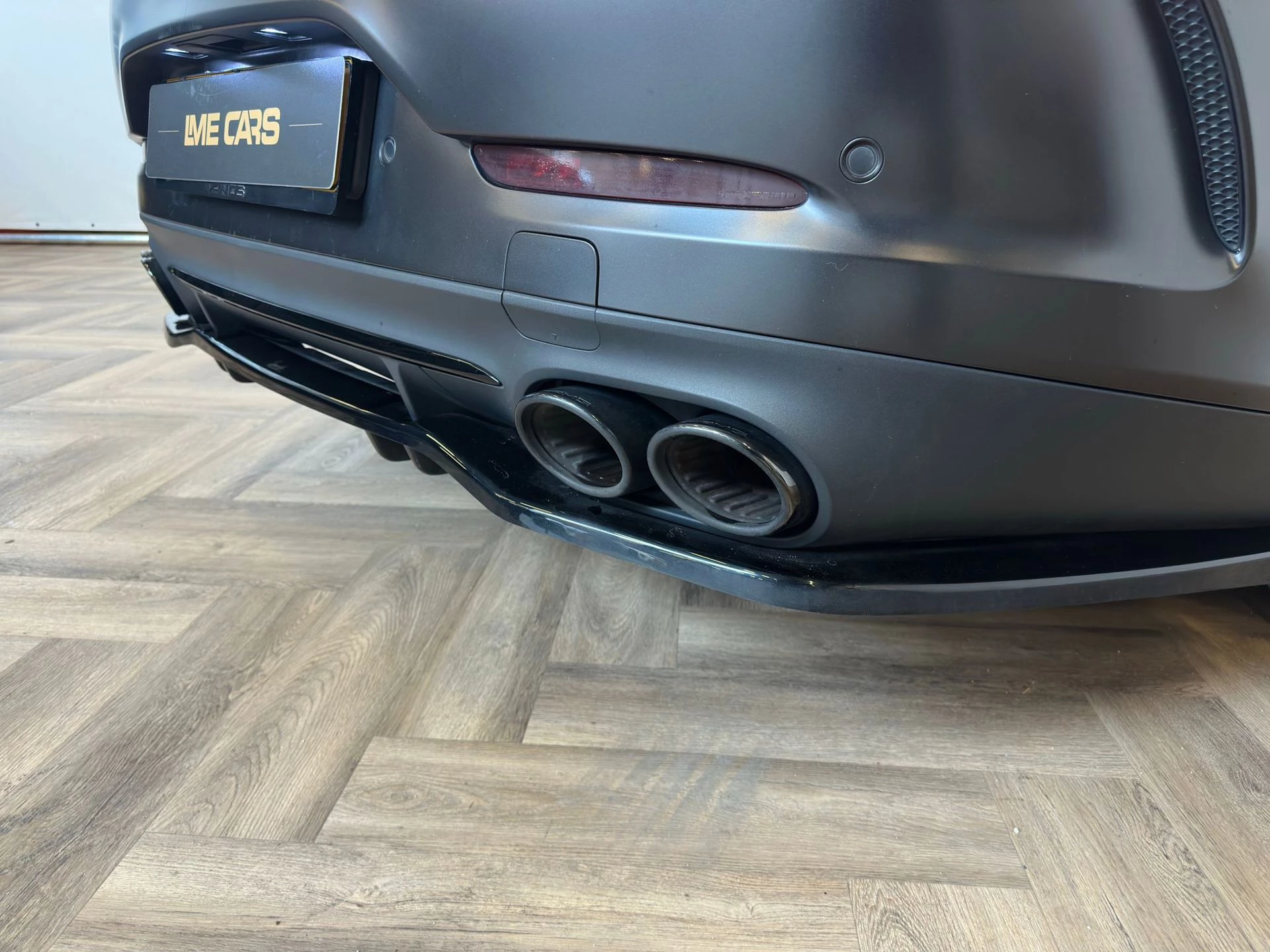 Hoofdafbeelding Mercedes-AMG GT