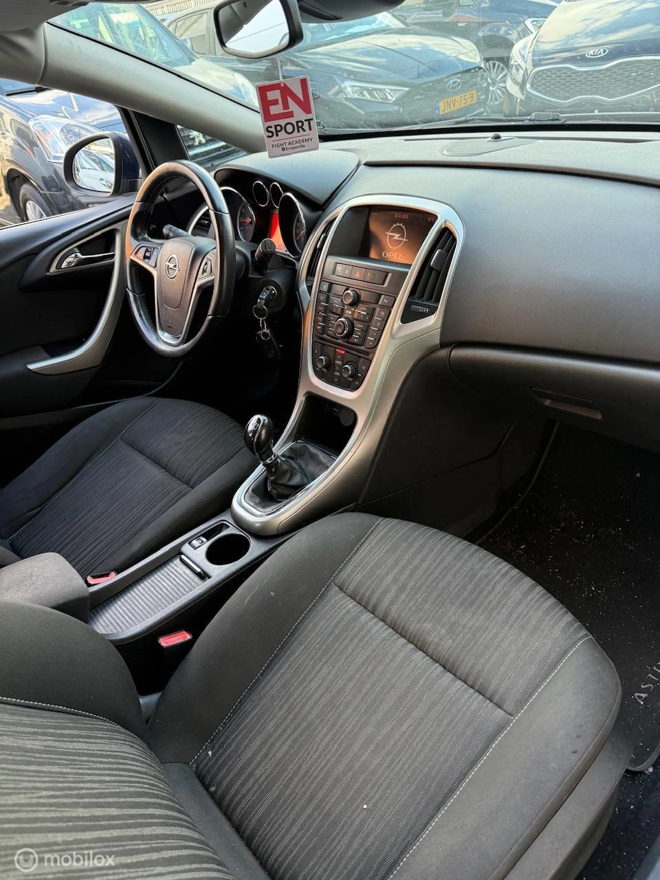 Hoofdafbeelding Opel Astra