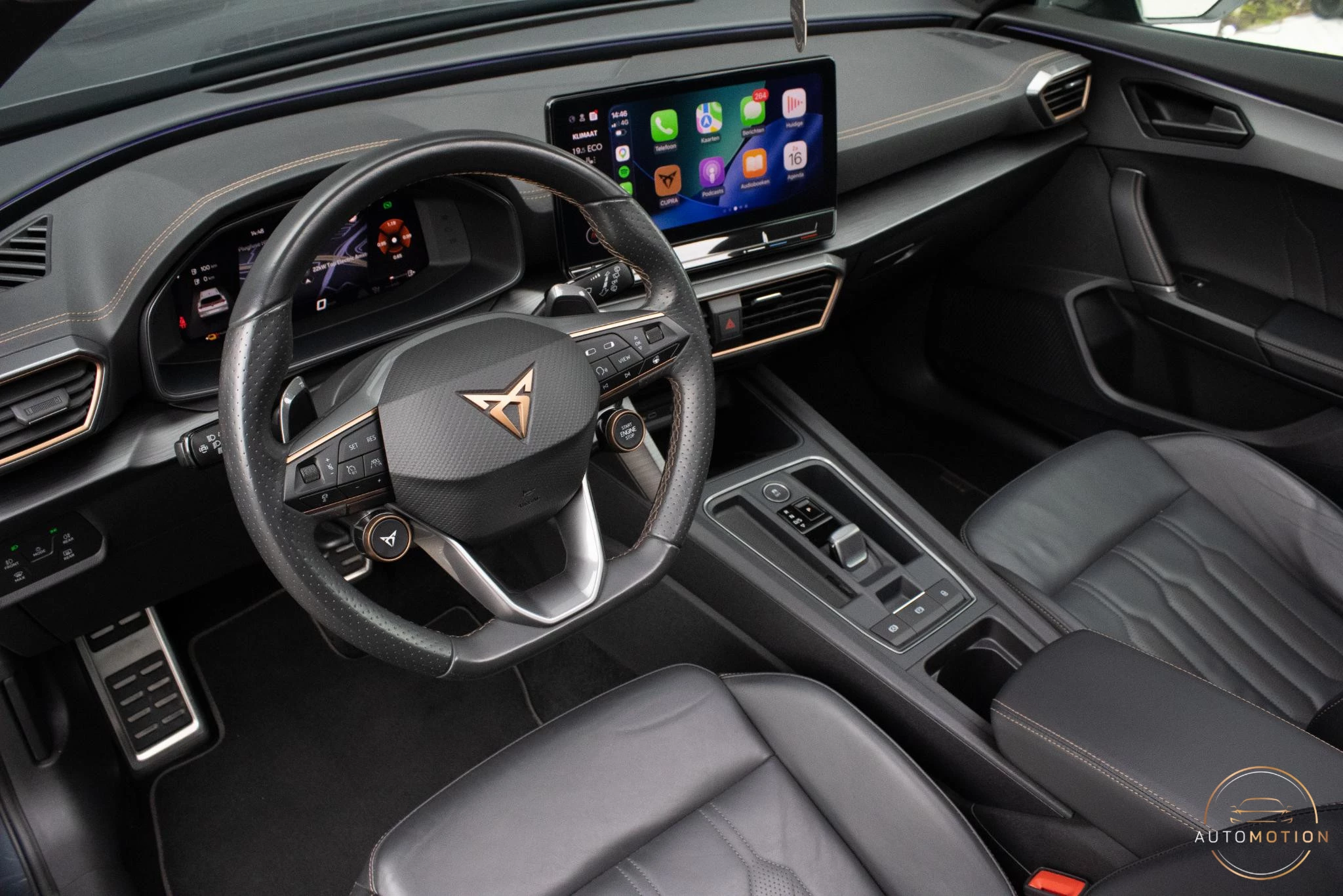 Hoofdafbeelding CUPRA Formentor
