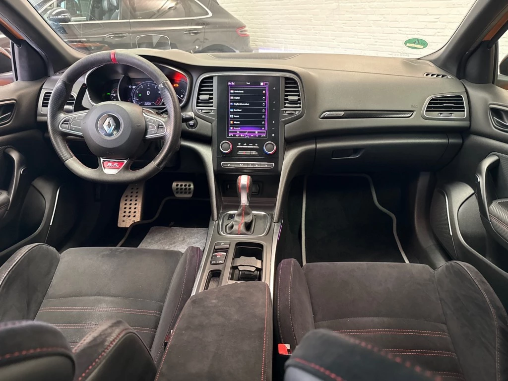 Hoofdafbeelding Renault Mégane