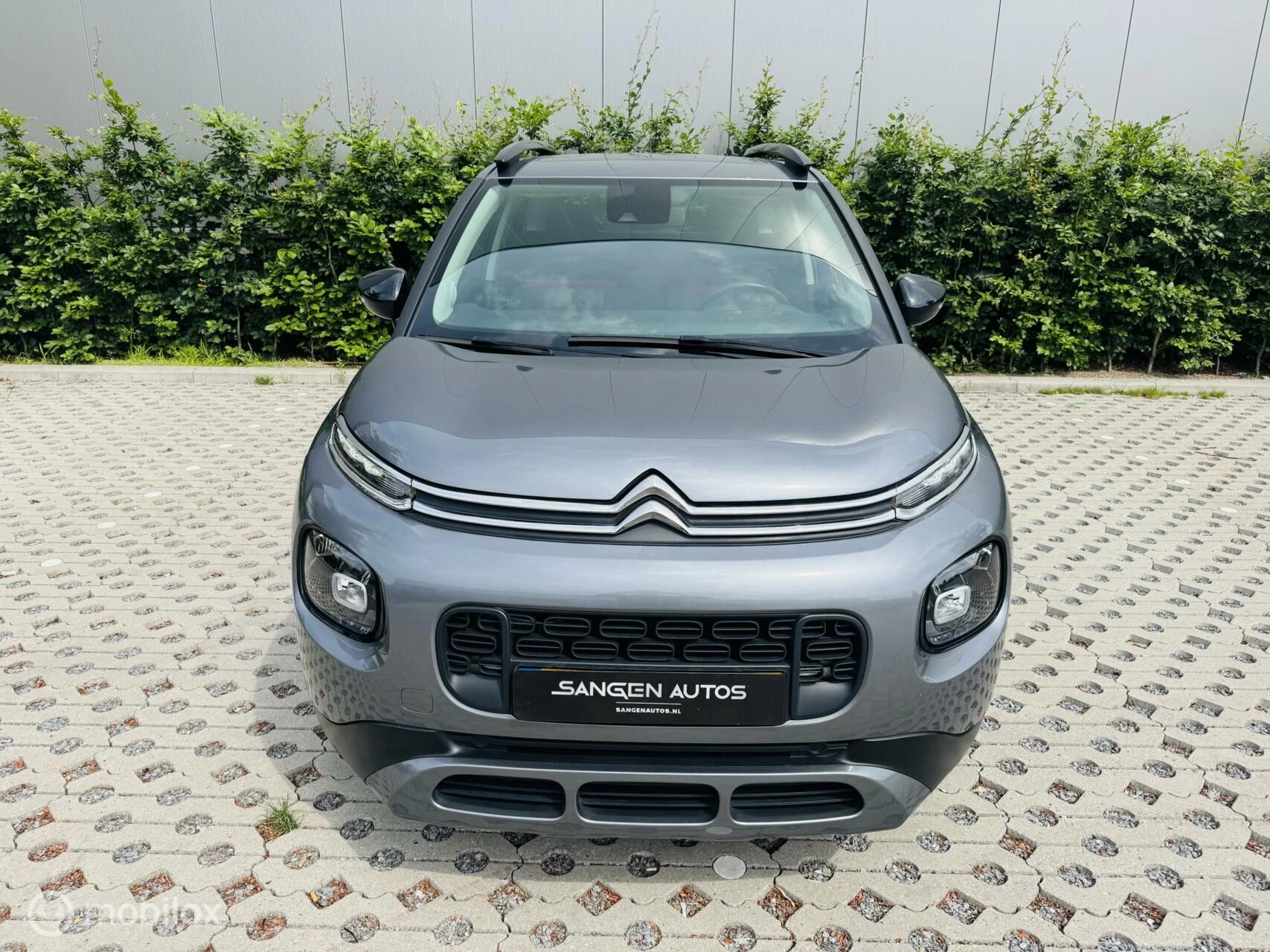 Hoofdafbeelding Citroën C3 Aircross