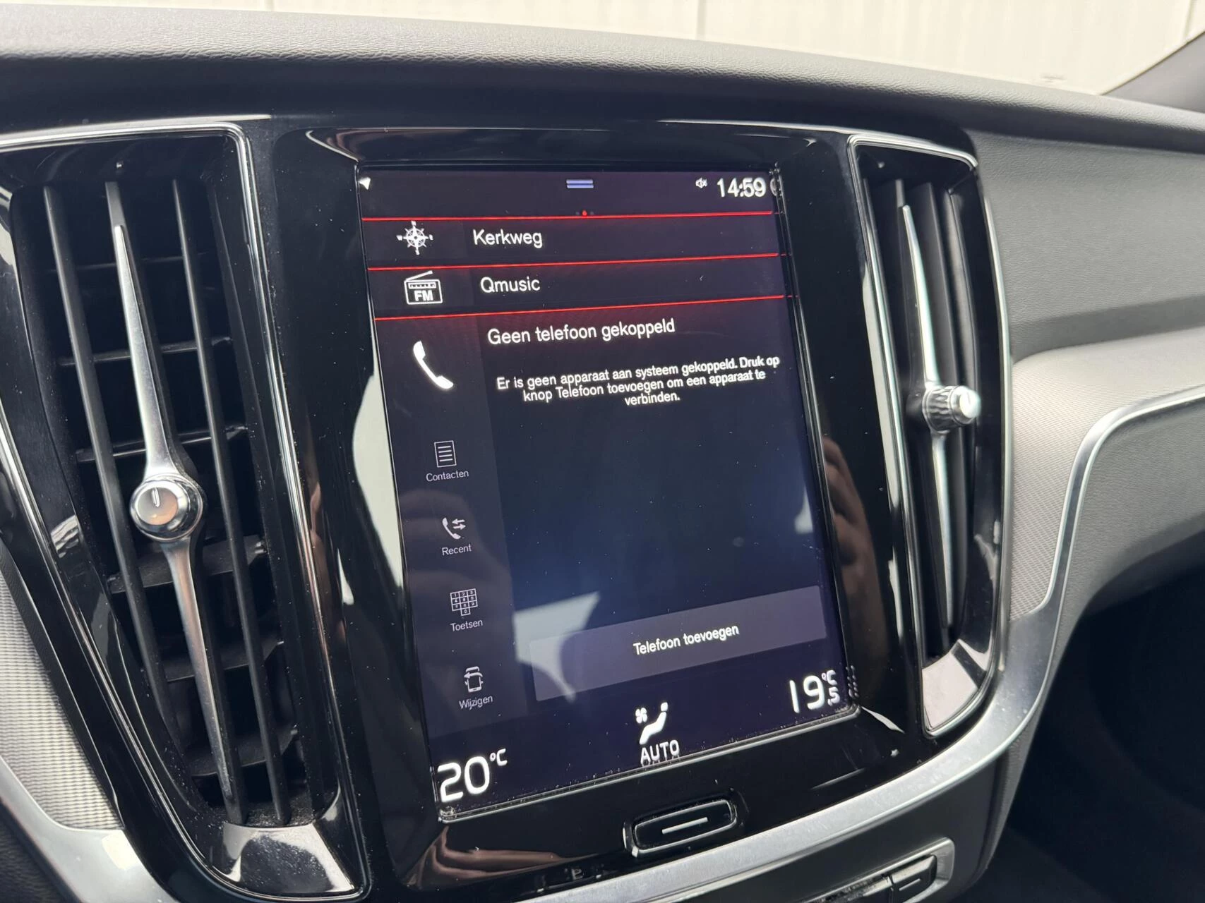 Hoofdafbeelding Volvo S60