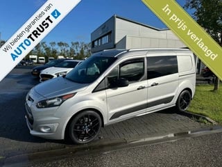 Ford Transit Connect 1.5 TDCI L2 Ambiente Navigatie ROLSTOEL LIFT