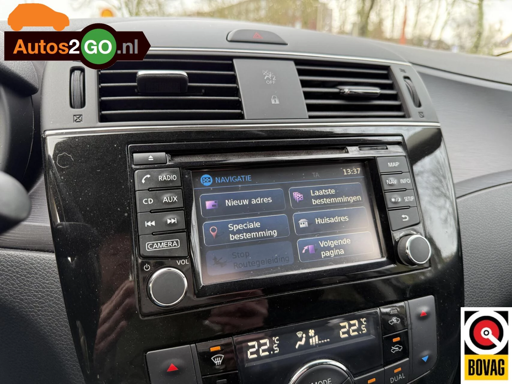 Hoofdafbeelding Nissan Pulsar