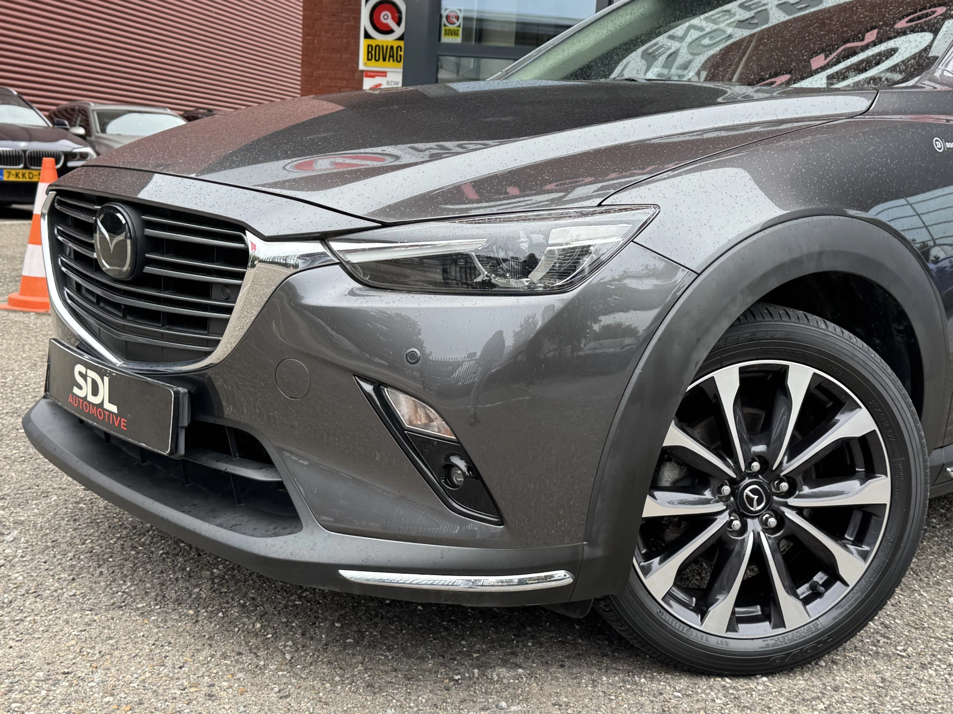 Hoofdafbeelding Mazda CX-3
