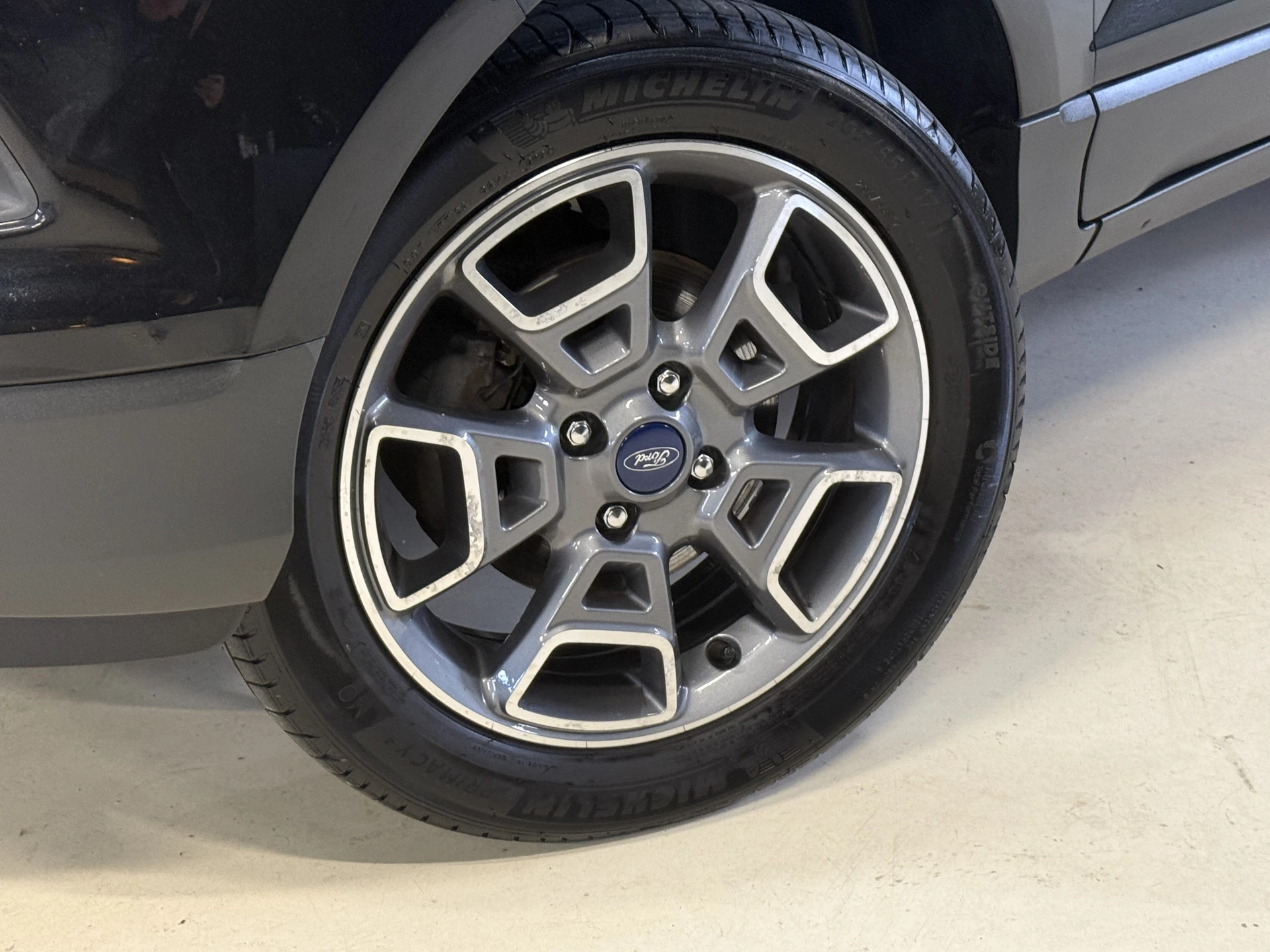 Hoofdafbeelding Ford EcoSport