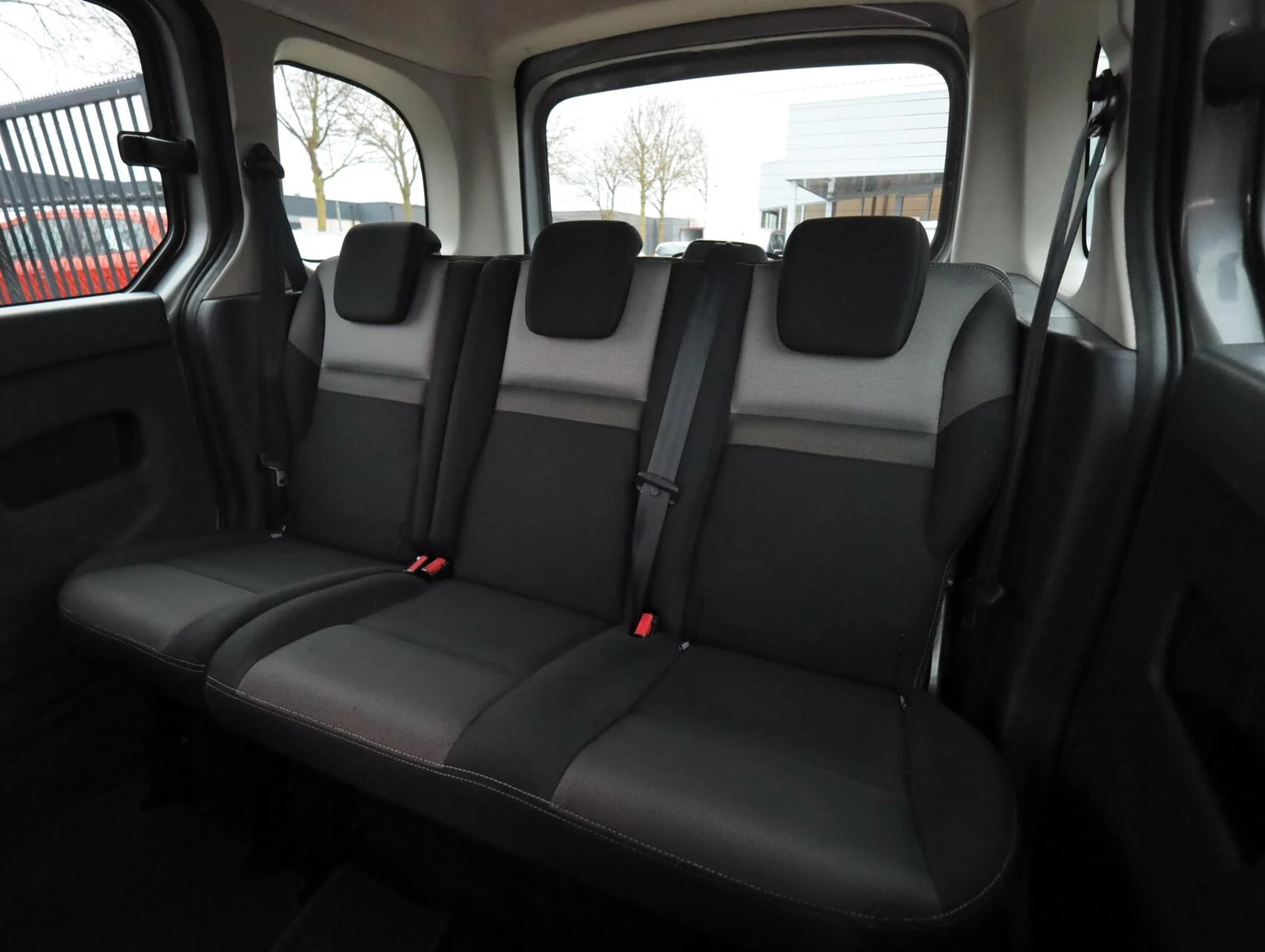 Hoofdafbeelding Renault Kangoo