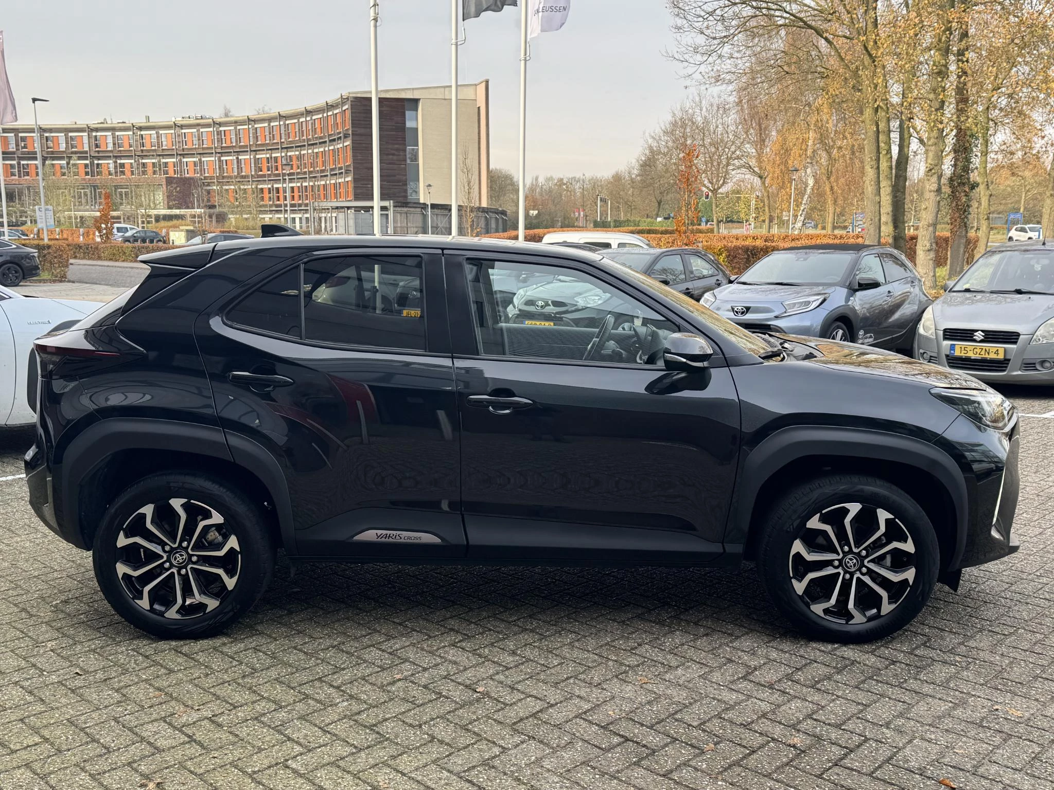 Hoofdafbeelding Toyota Yaris Cross