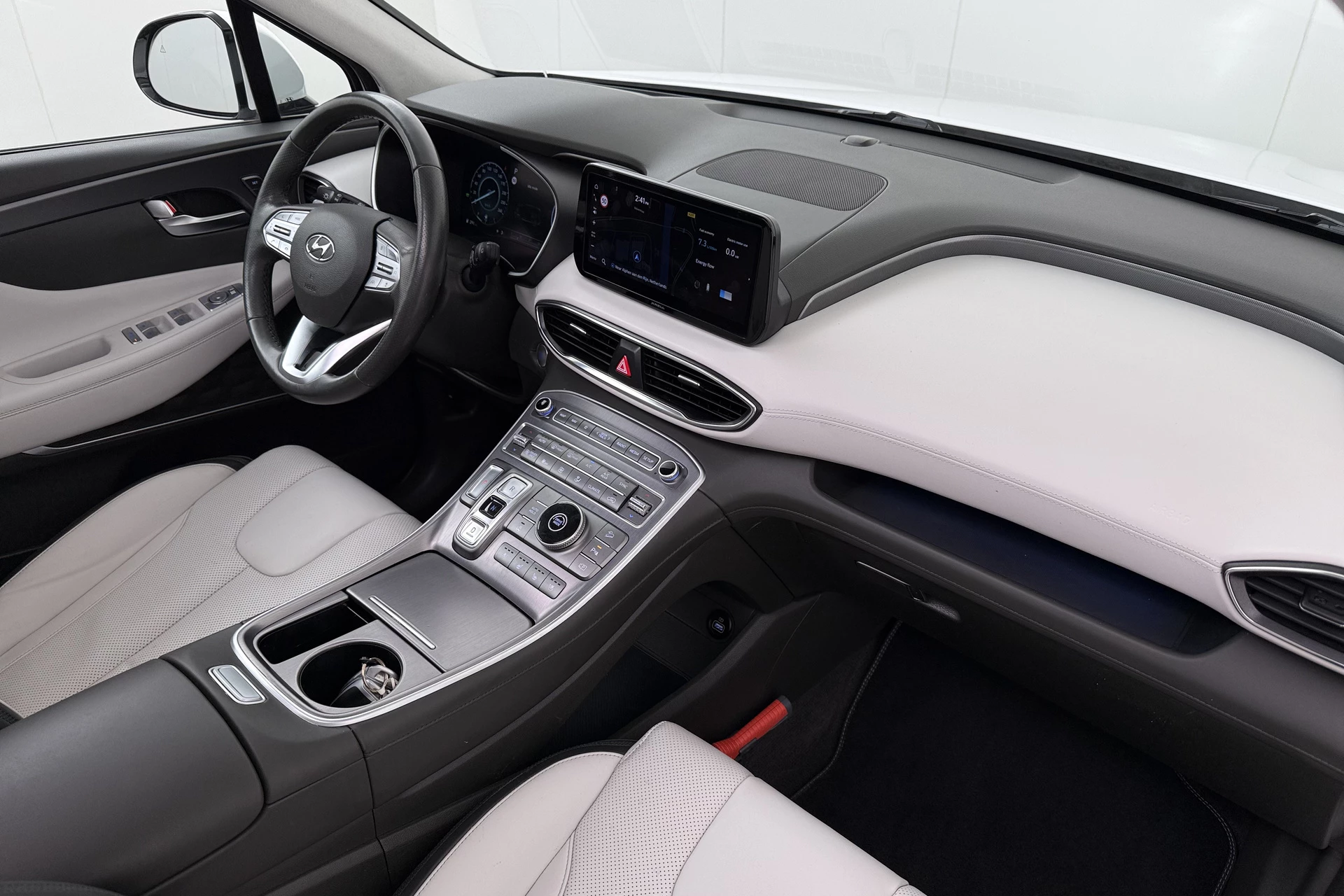 Hoofdafbeelding Hyundai Santa Fe