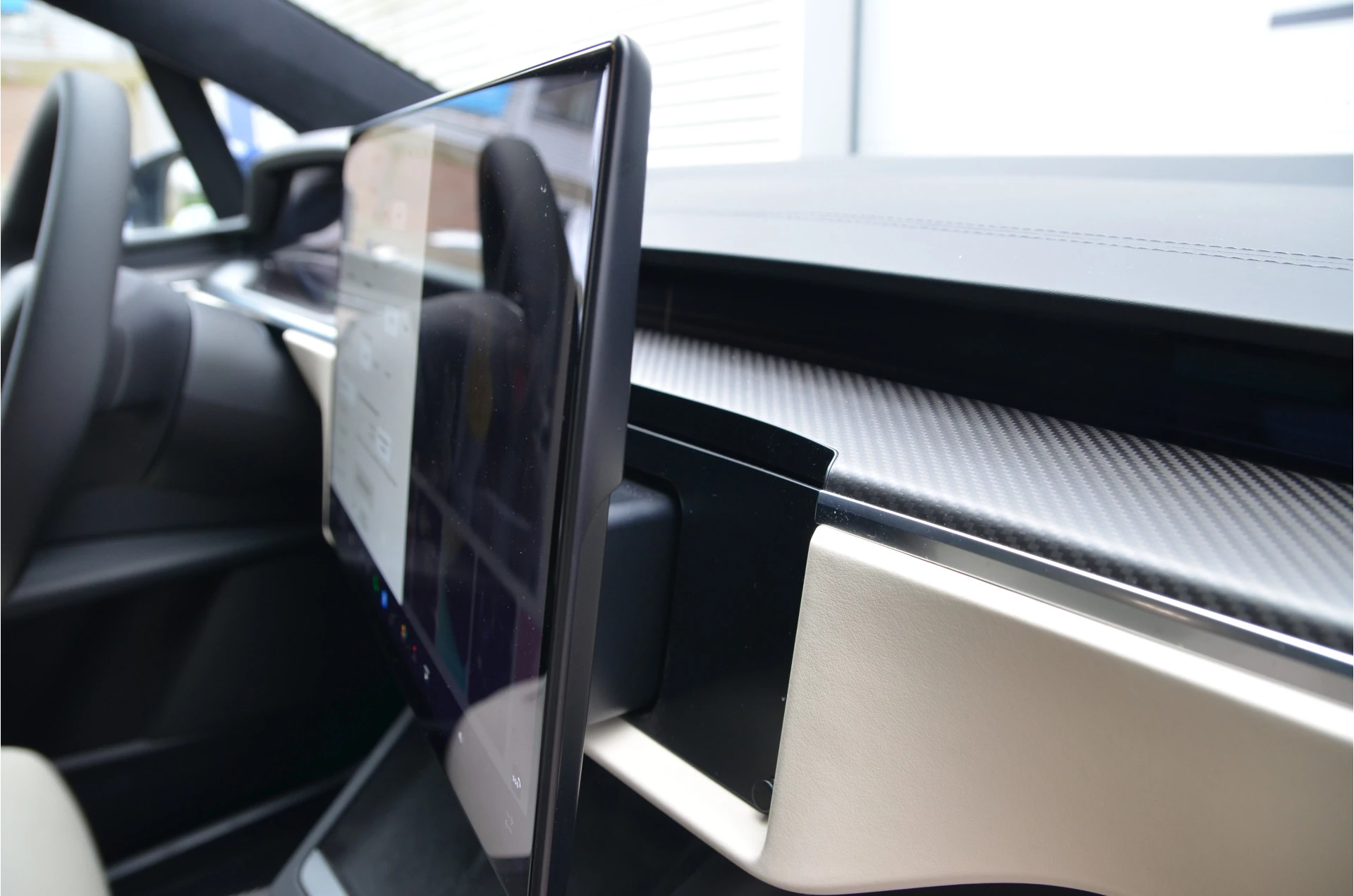 Hoofdafbeelding Tesla Model X