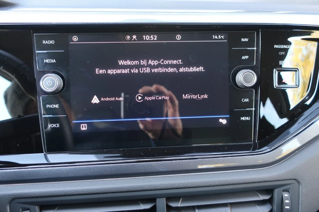 Hoofdafbeelding Volkswagen Taigo