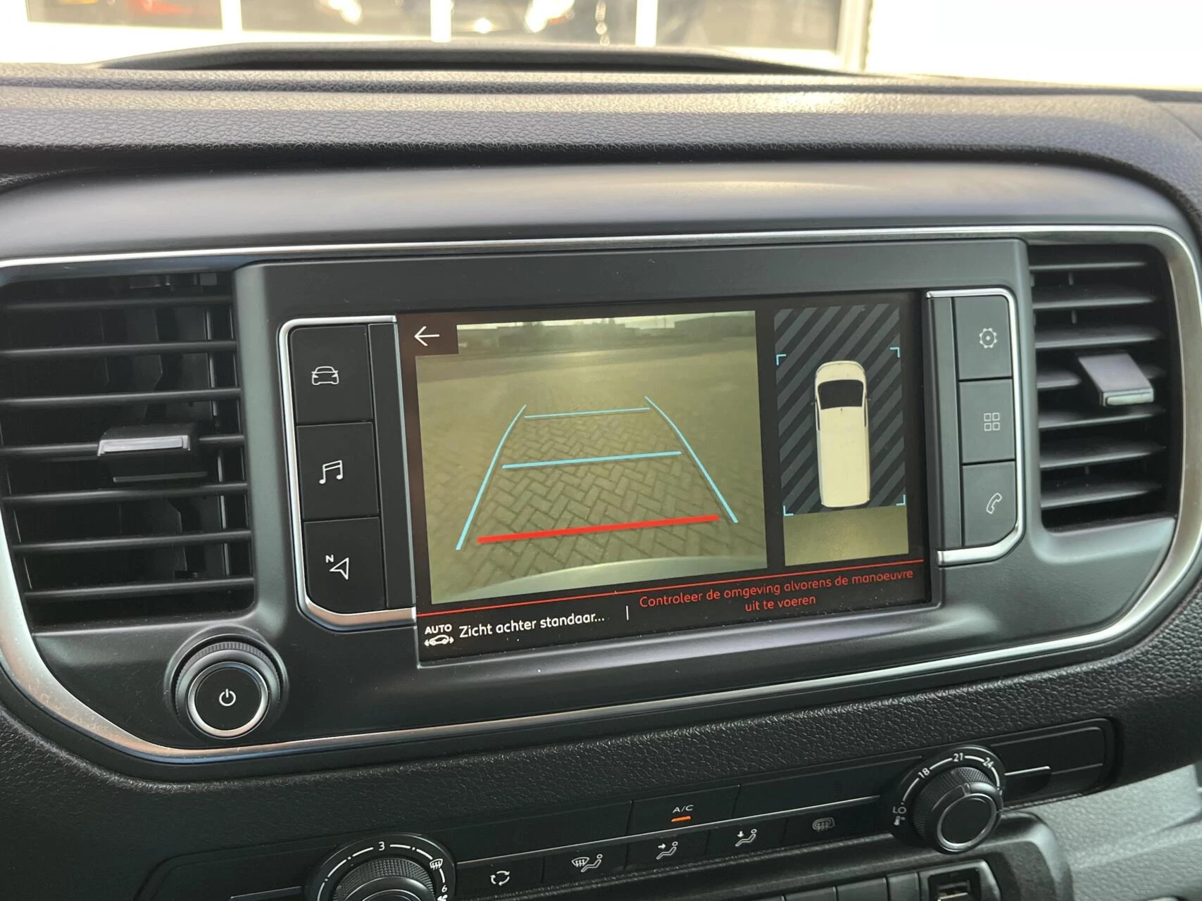 Hoofdafbeelding Citroën Jumpy