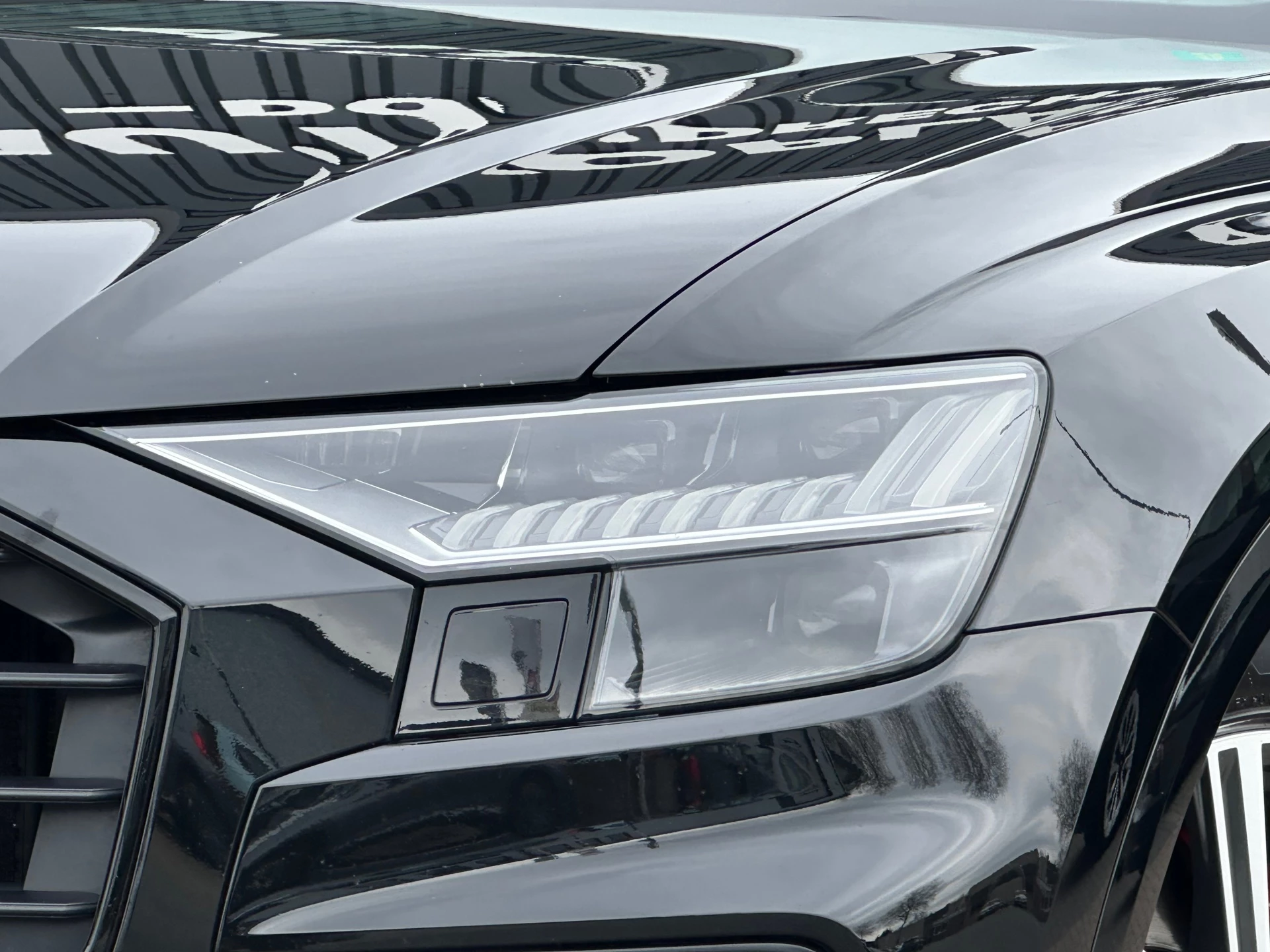 Hoofdafbeelding Audi Q8