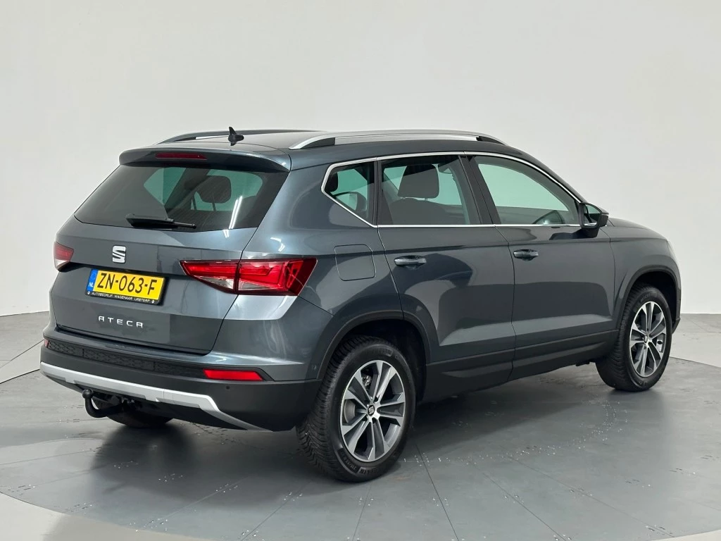 Hoofdafbeelding SEAT Ateca