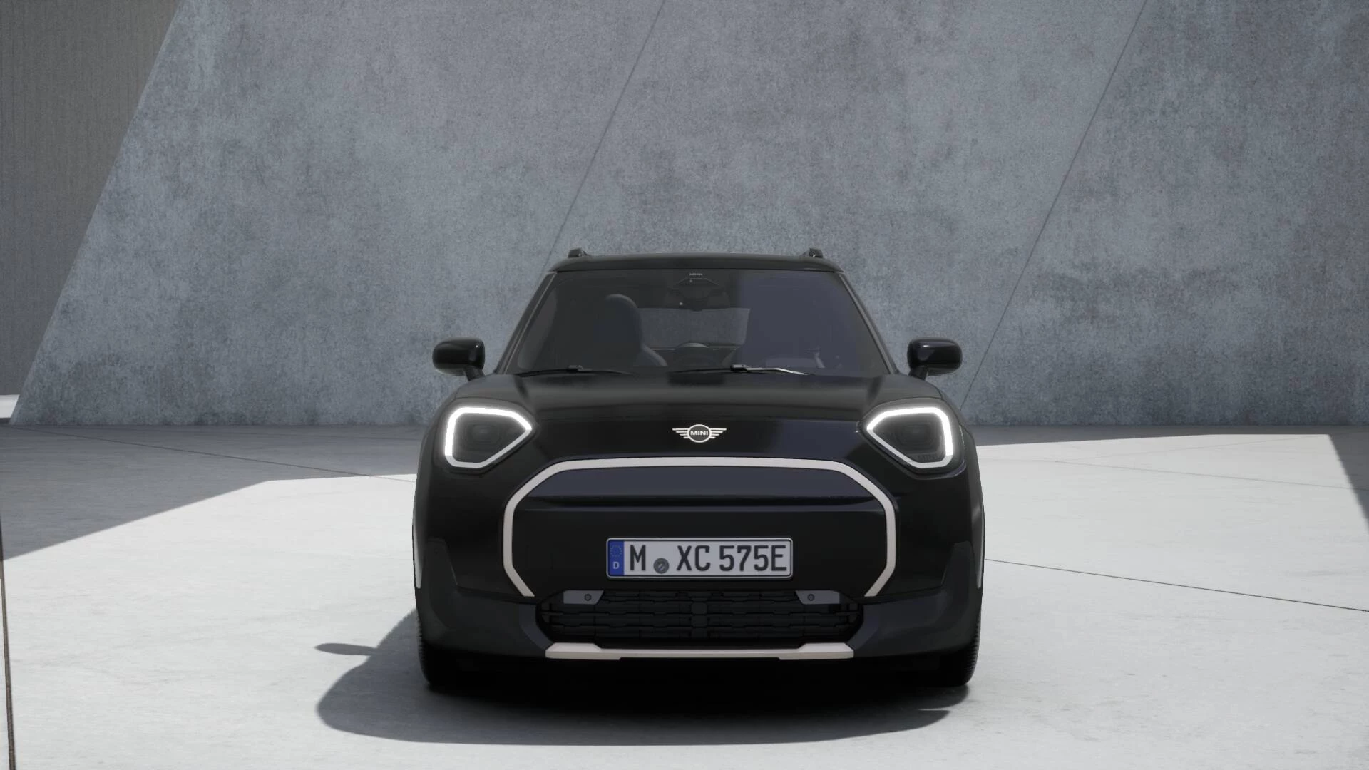 Hoofdafbeelding MINI Aceman