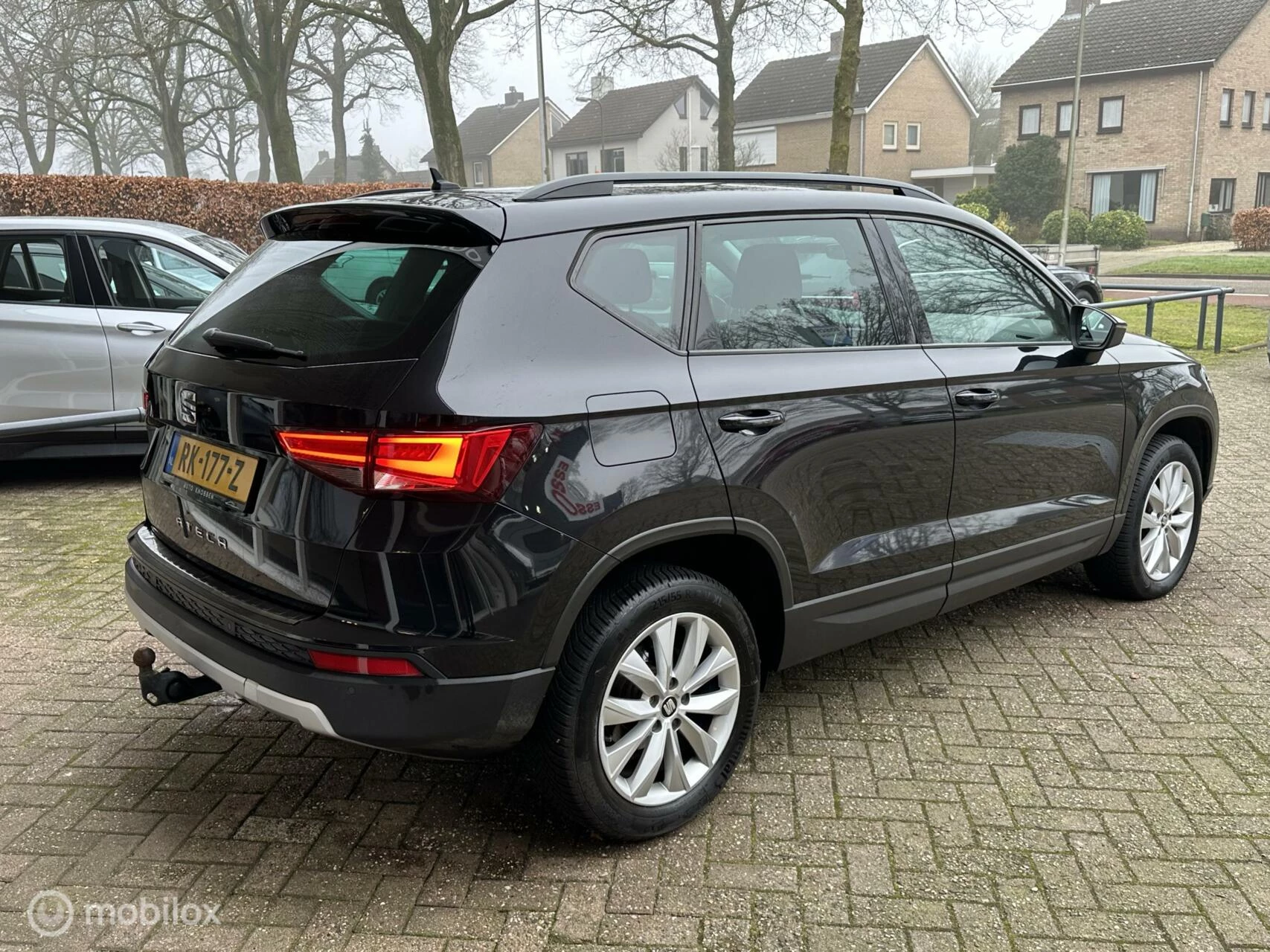 Hoofdafbeelding SEAT Ateca