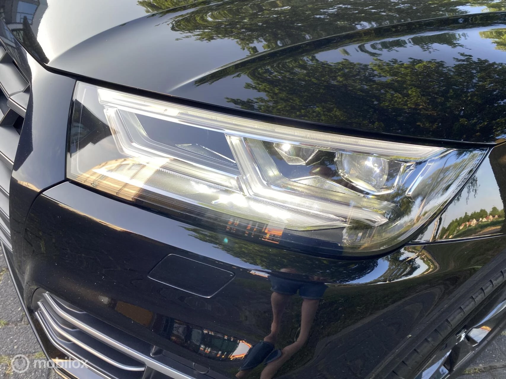 Hoofdafbeelding Audi Q5