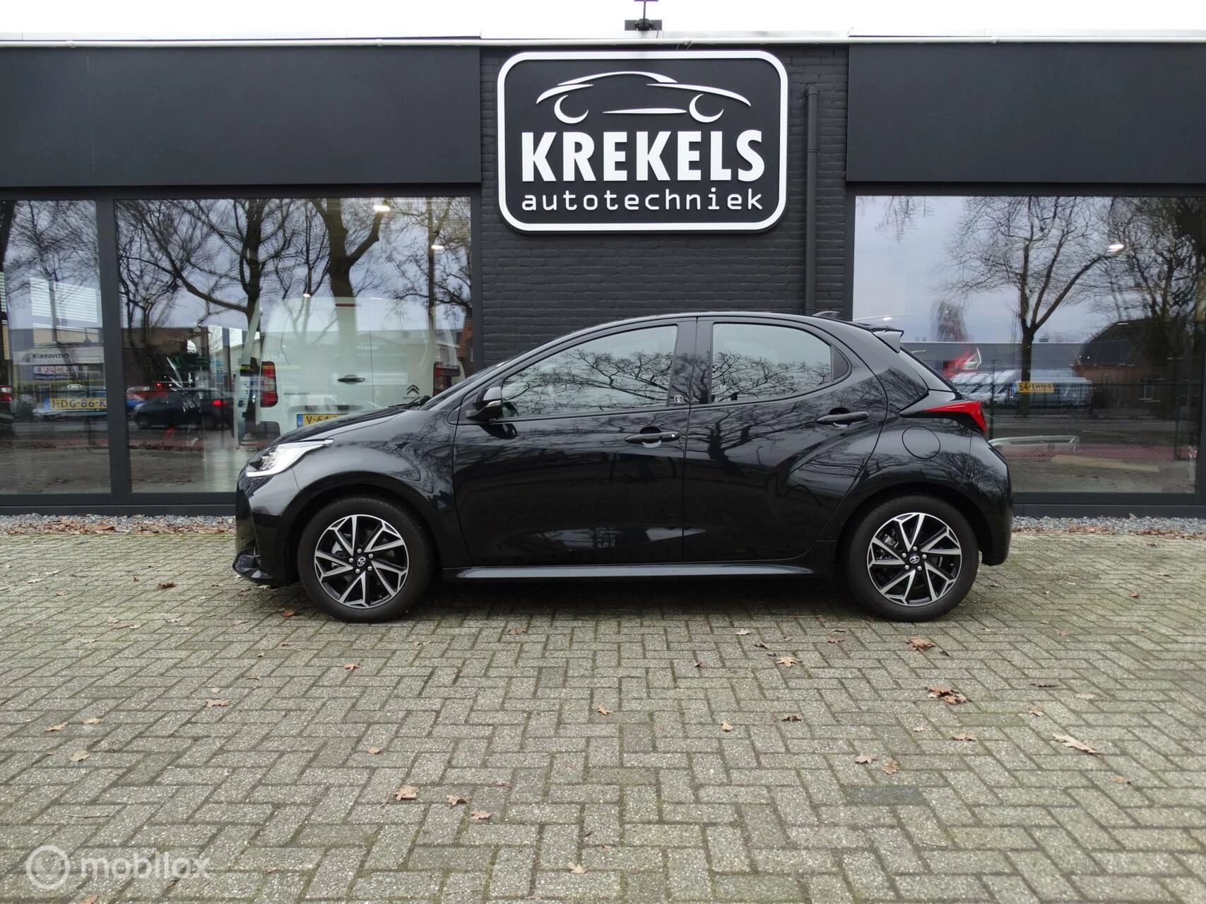 Hoofdafbeelding Toyota Yaris