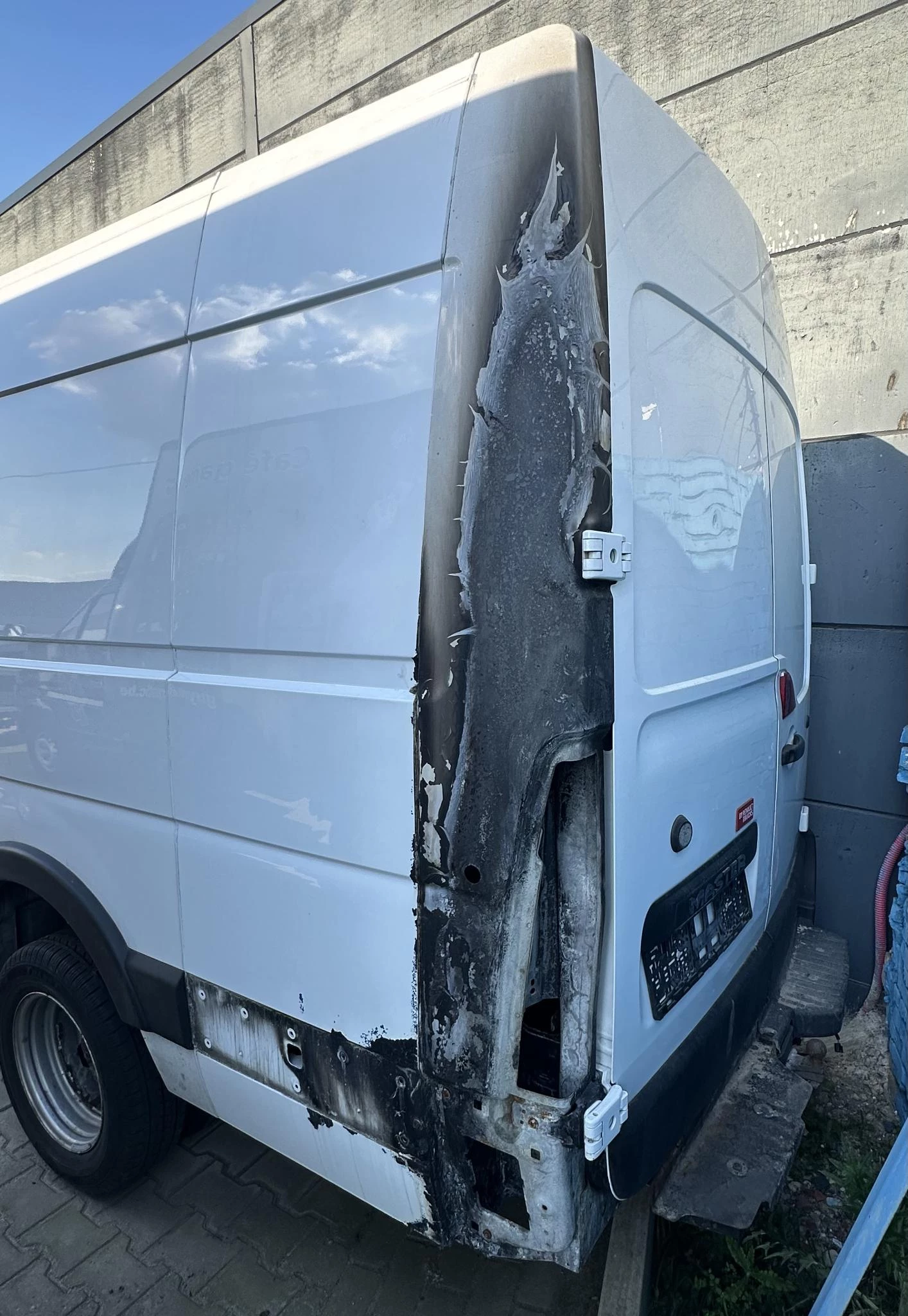 Hoofdafbeelding Opel Movano