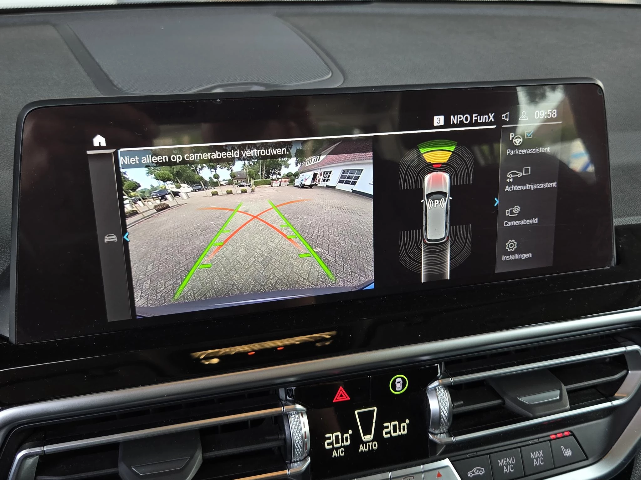 Hoofdafbeelding BMW X3