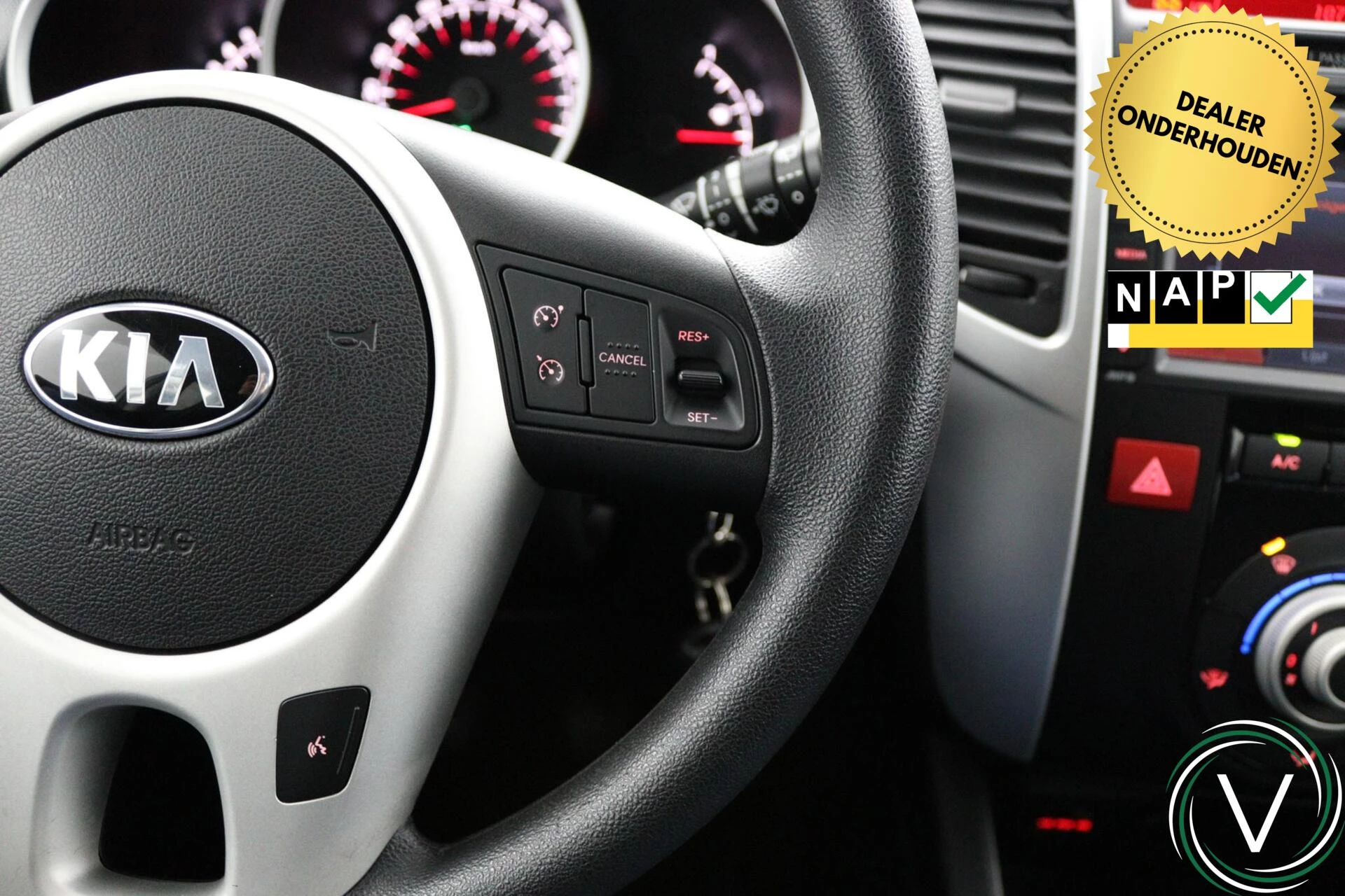 Hoofdafbeelding Kia Venga