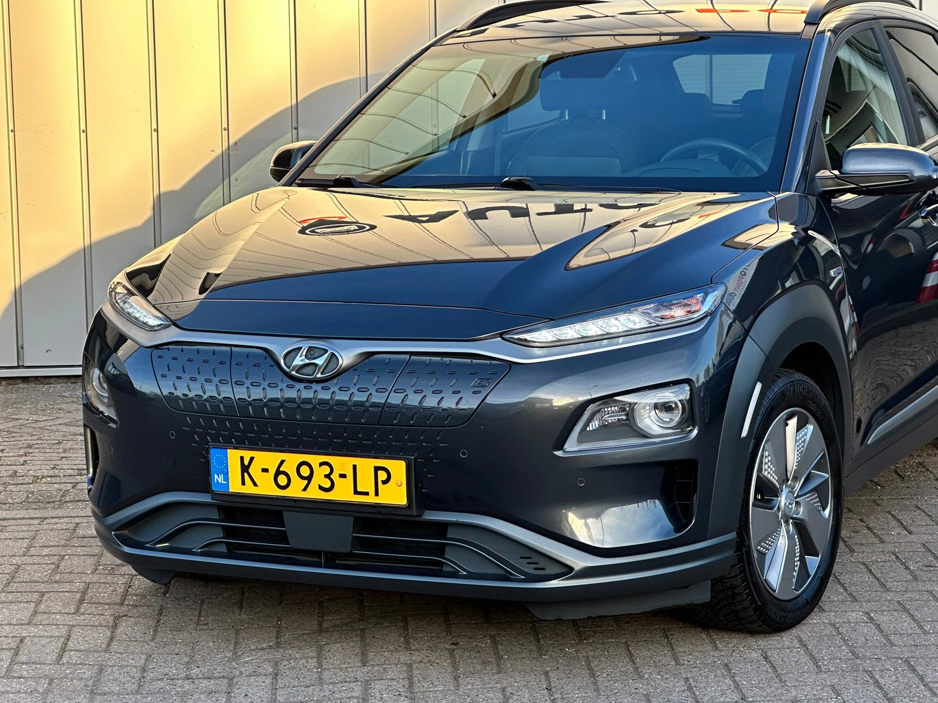 Hoofdafbeelding Hyundai Kona