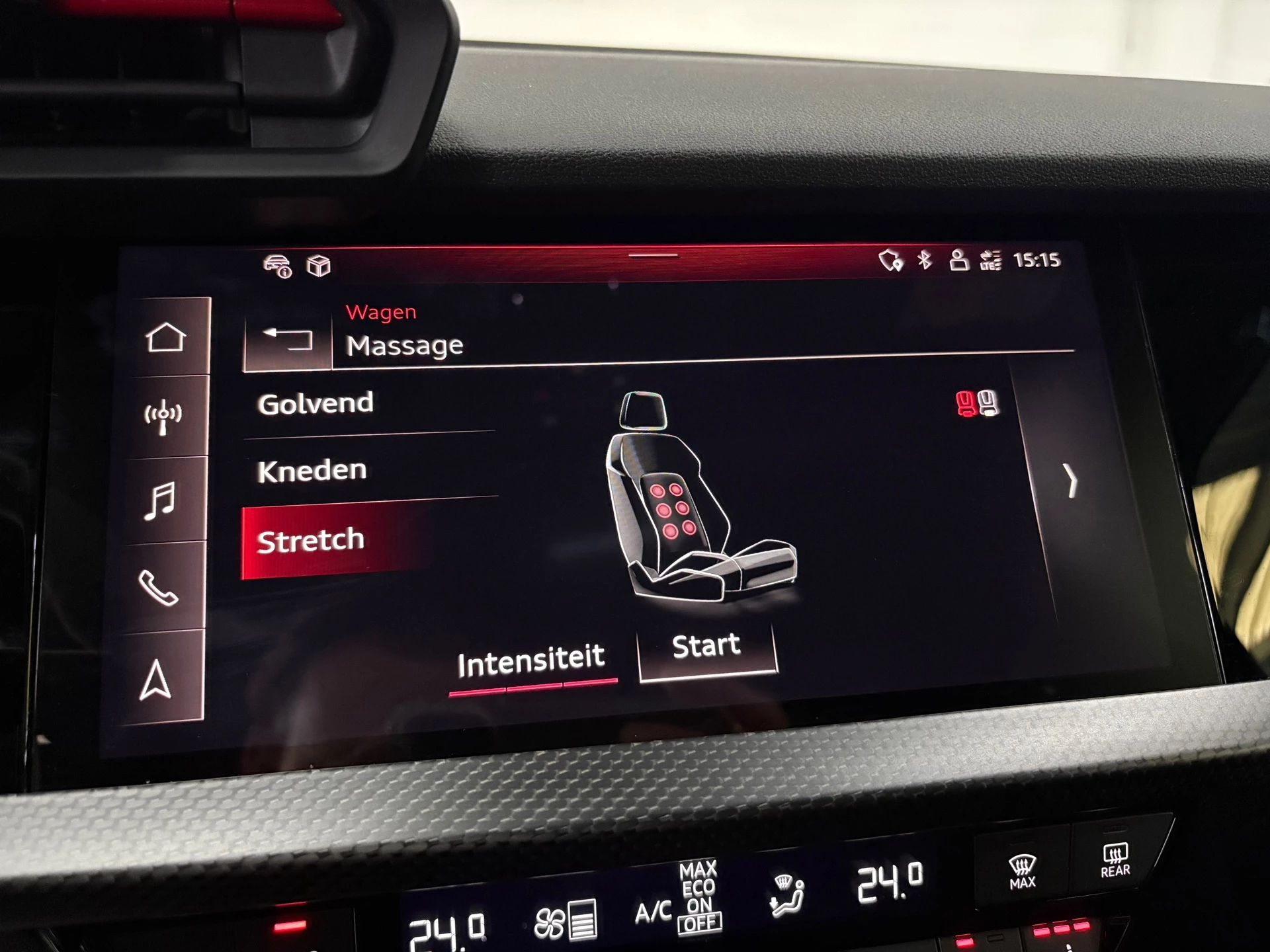 Hoofdafbeelding Audi RS3