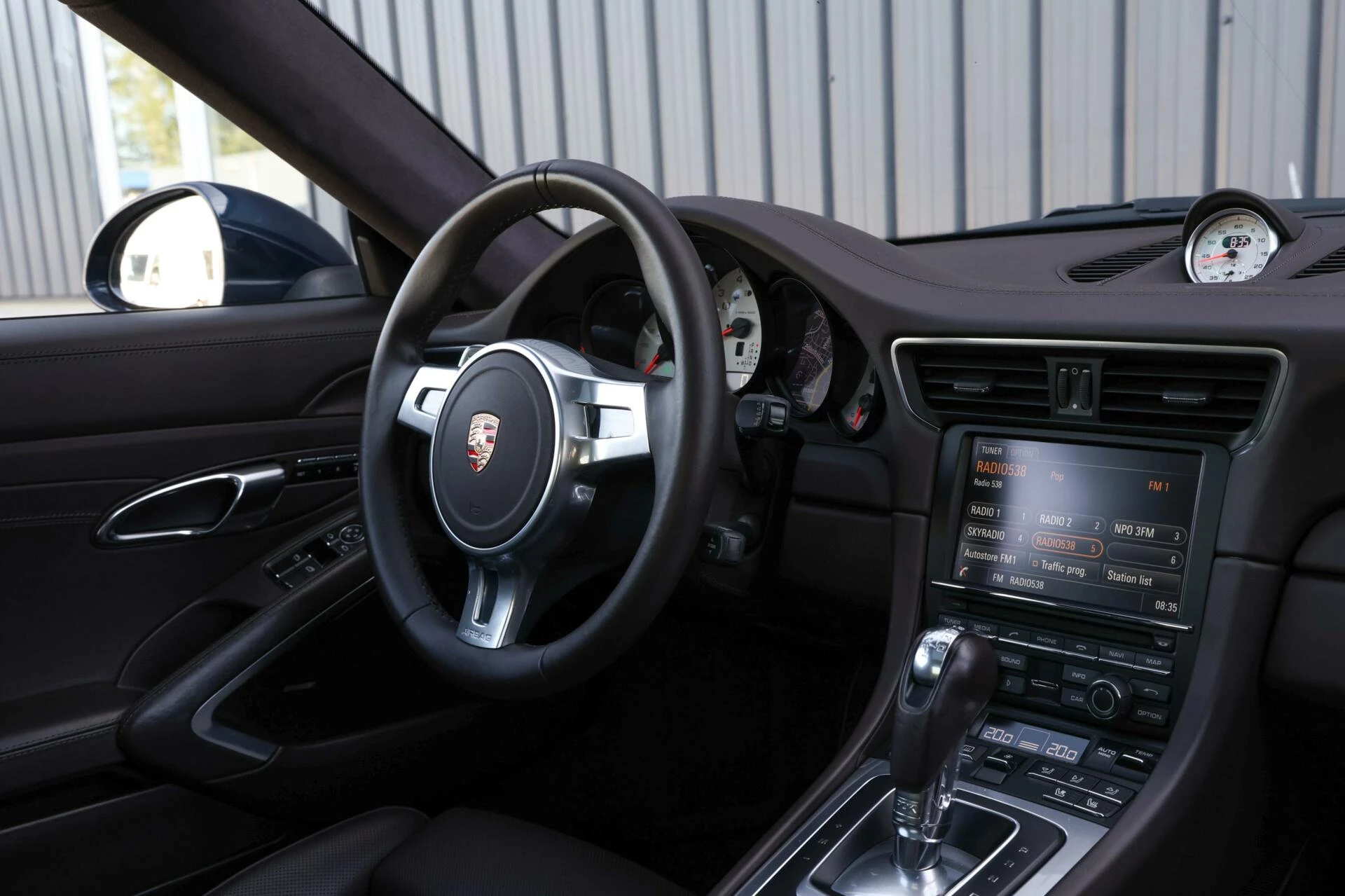 Hoofdafbeelding Porsche 911