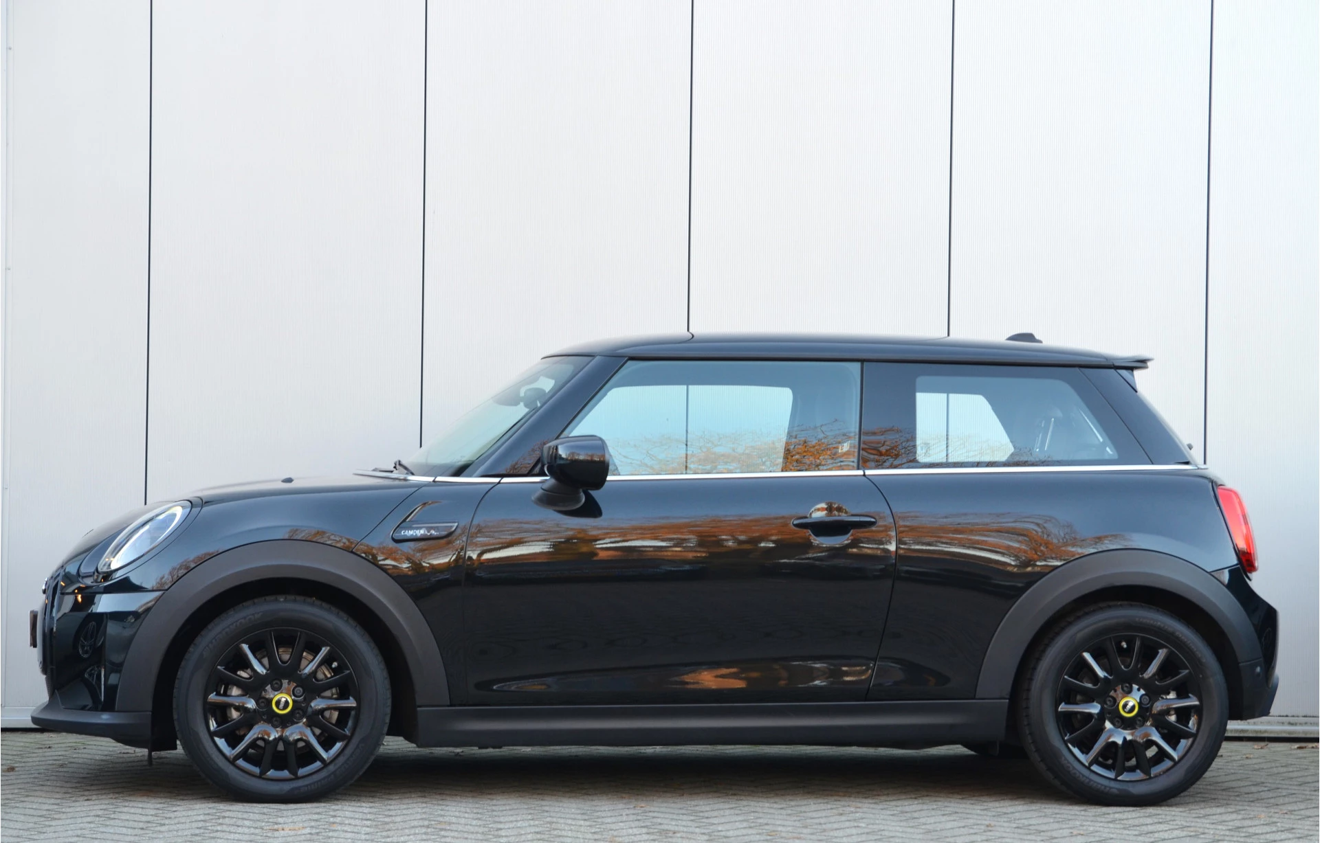 Hoofdafbeelding MINI Electric