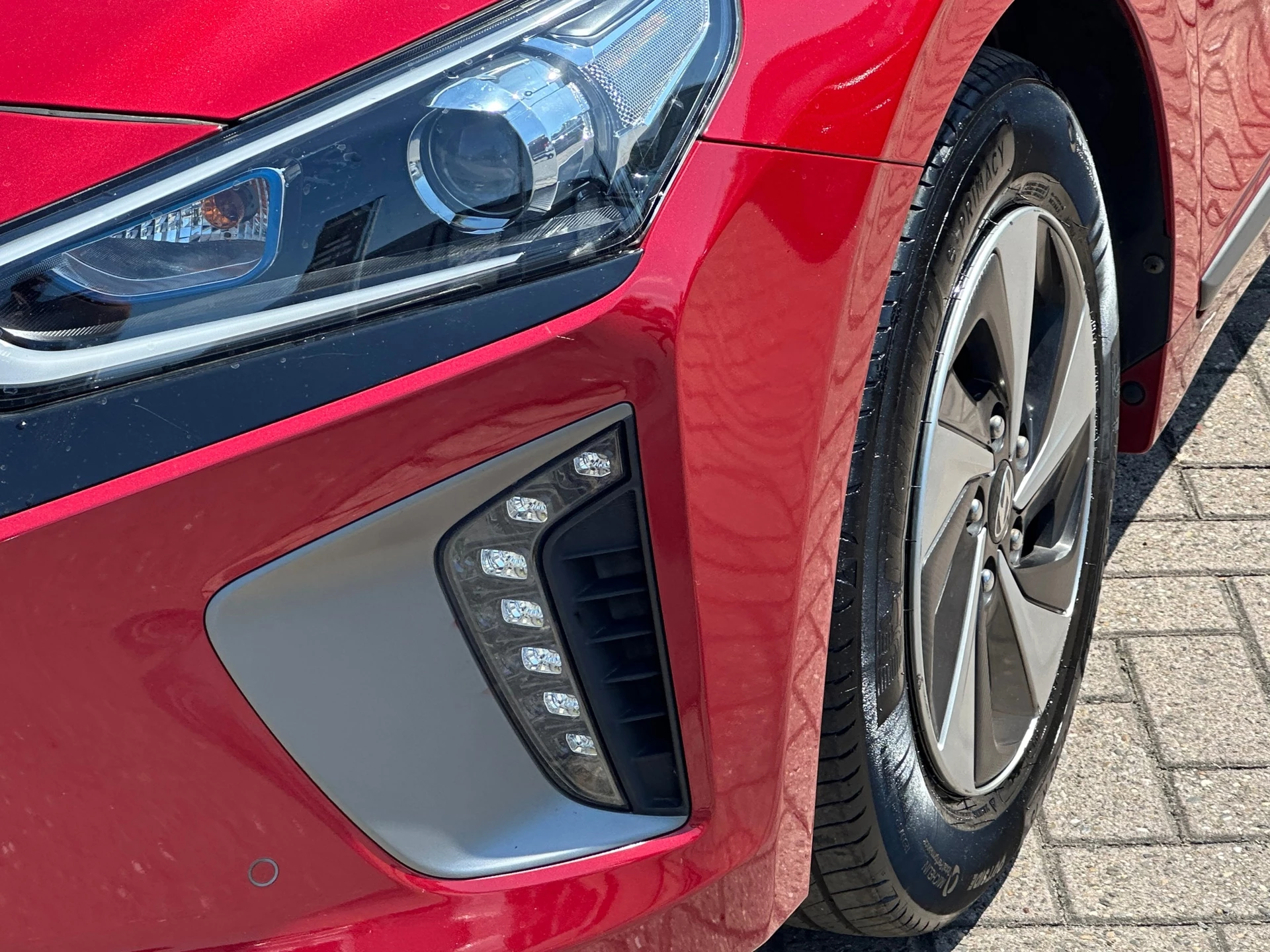 Hoofdafbeelding Hyundai IONIQ