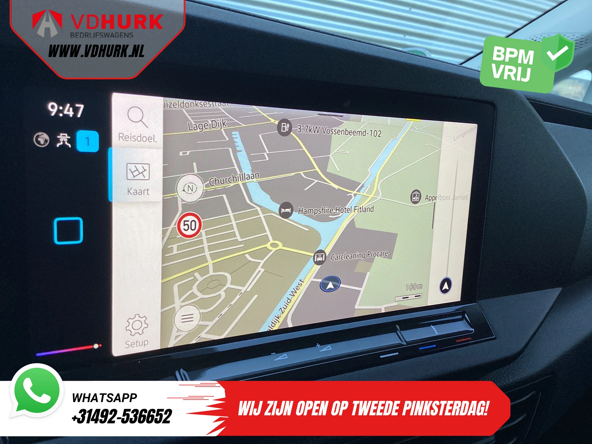 Hoofdafbeelding Volkswagen Caddy