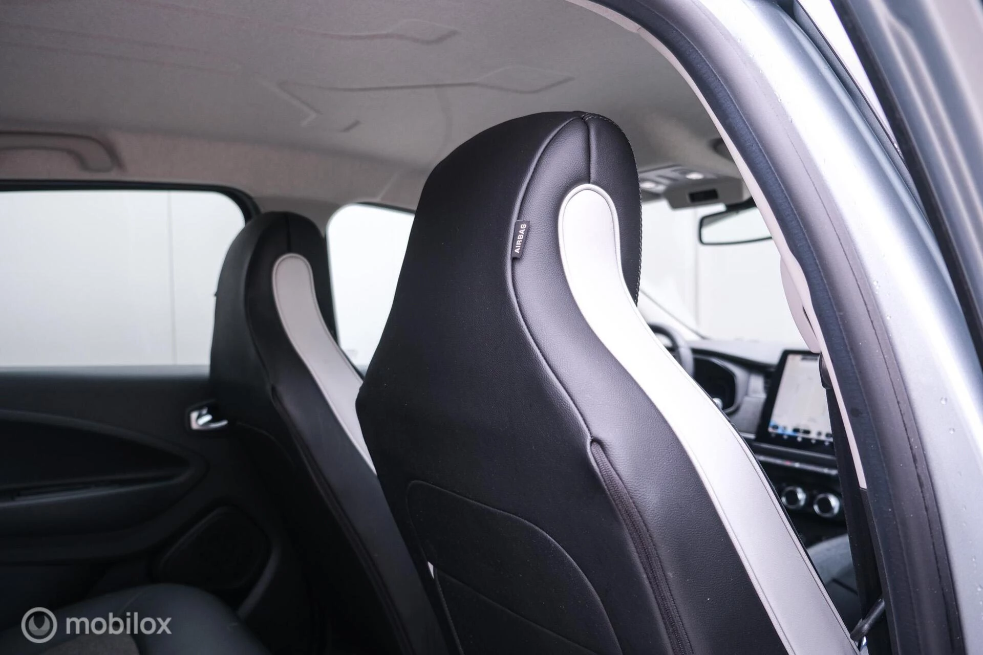 Hoofdafbeelding Renault ZOE