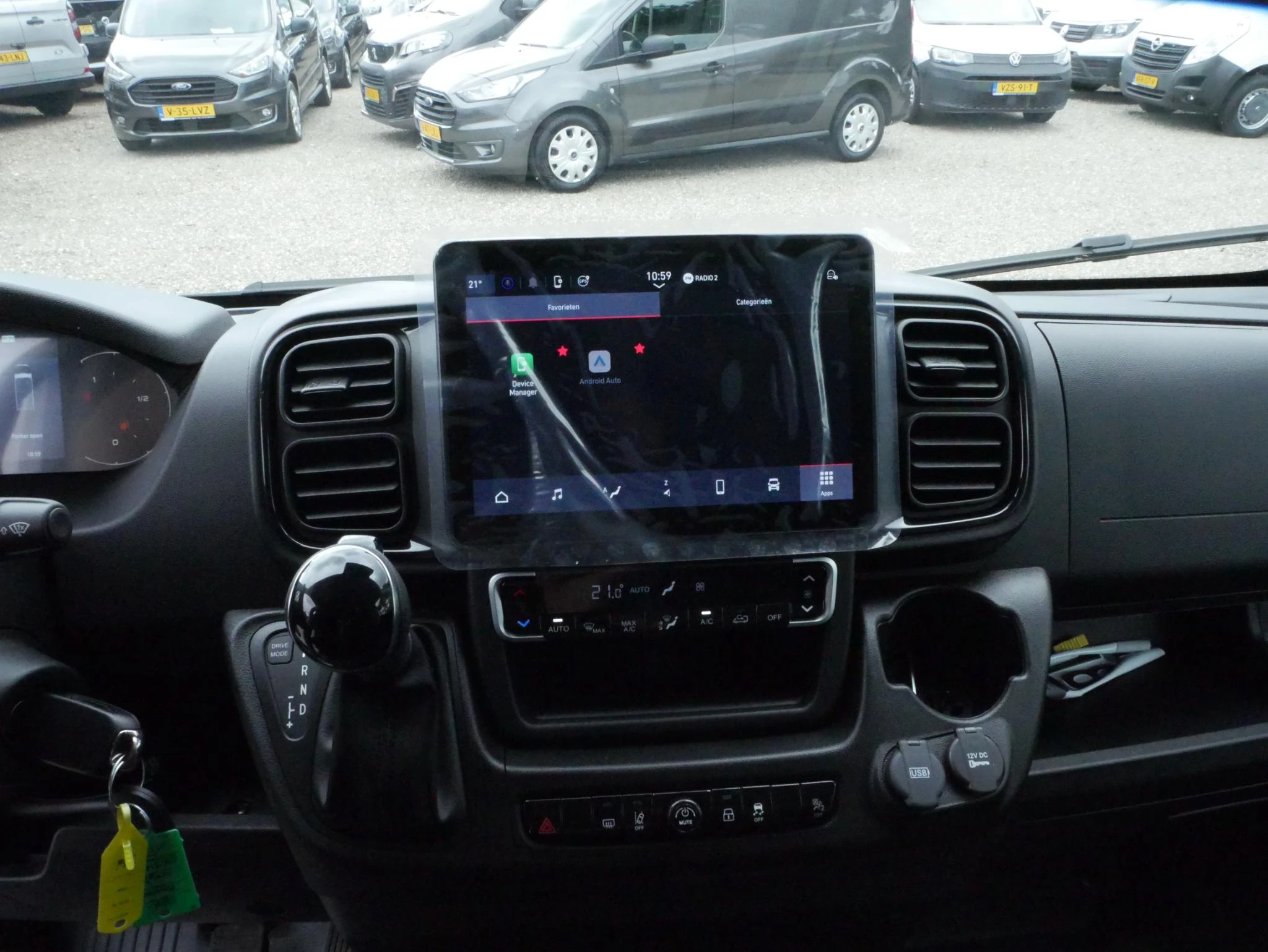 Hoofdafbeelding Opel Movano