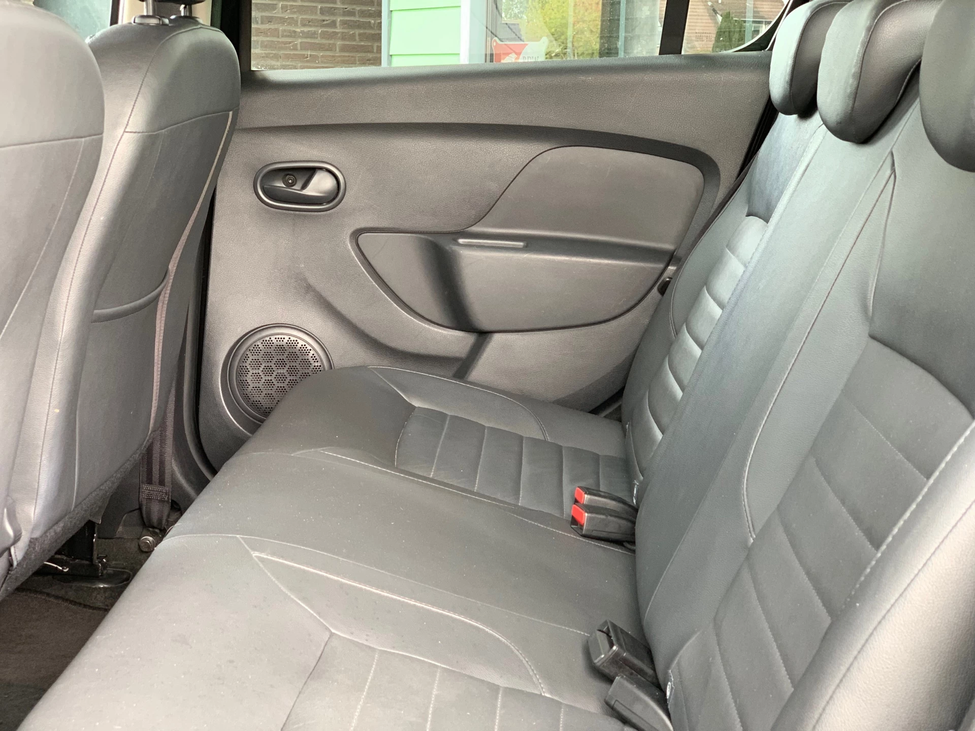 Hoofdafbeelding Dacia Sandero Stepway