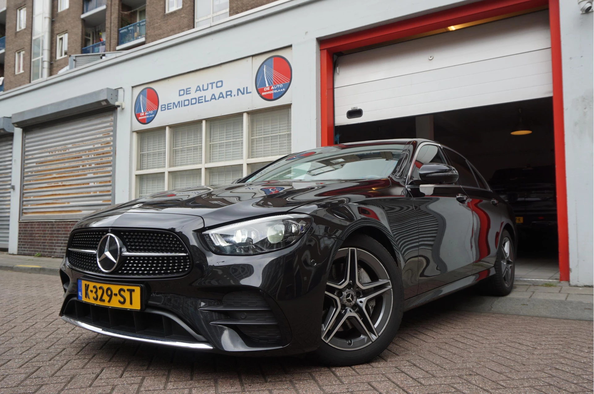 Hoofdafbeelding Mercedes-Benz E-Klasse