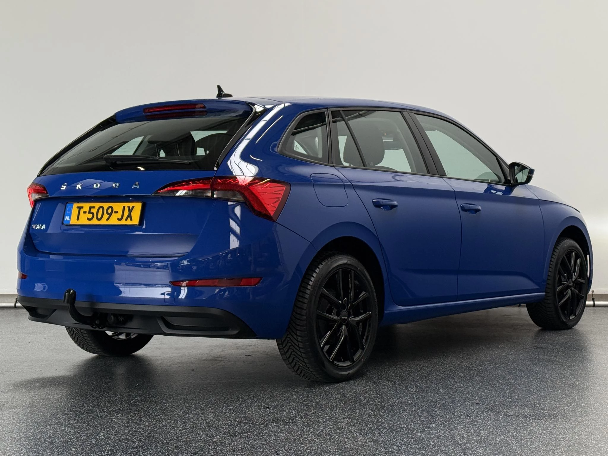 Hoofdafbeelding Škoda Scala