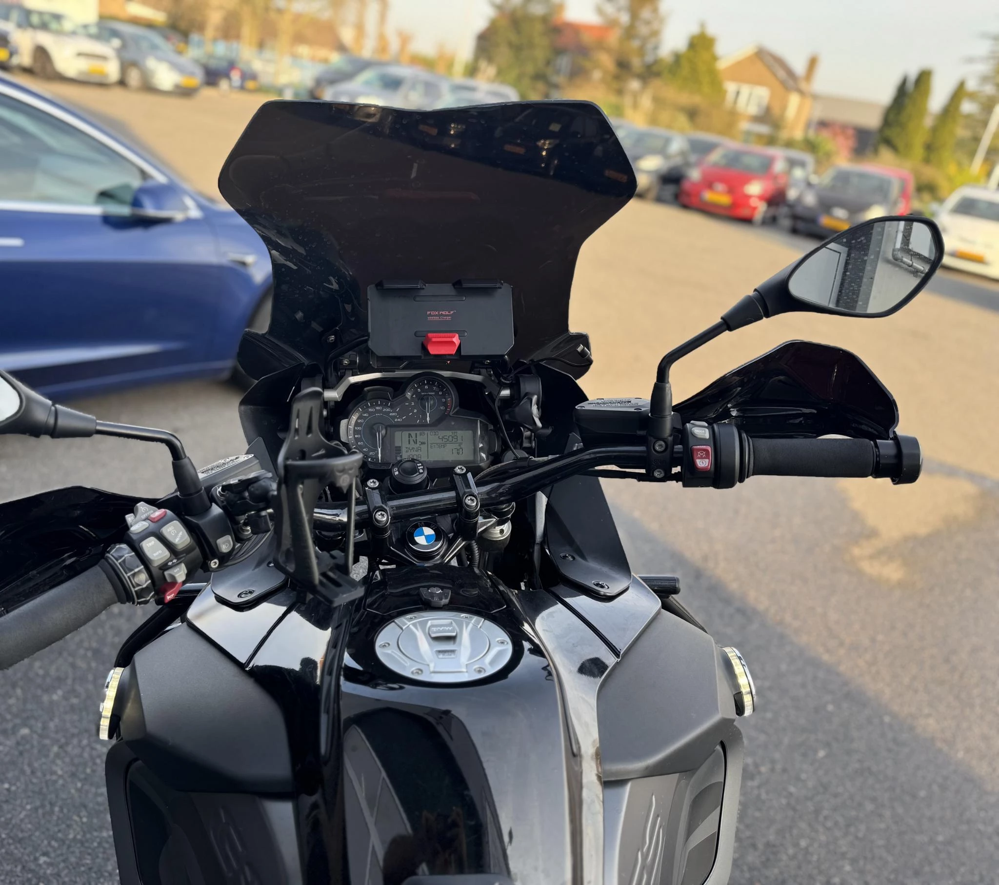 Hoofdafbeelding BMW R 1200 GS