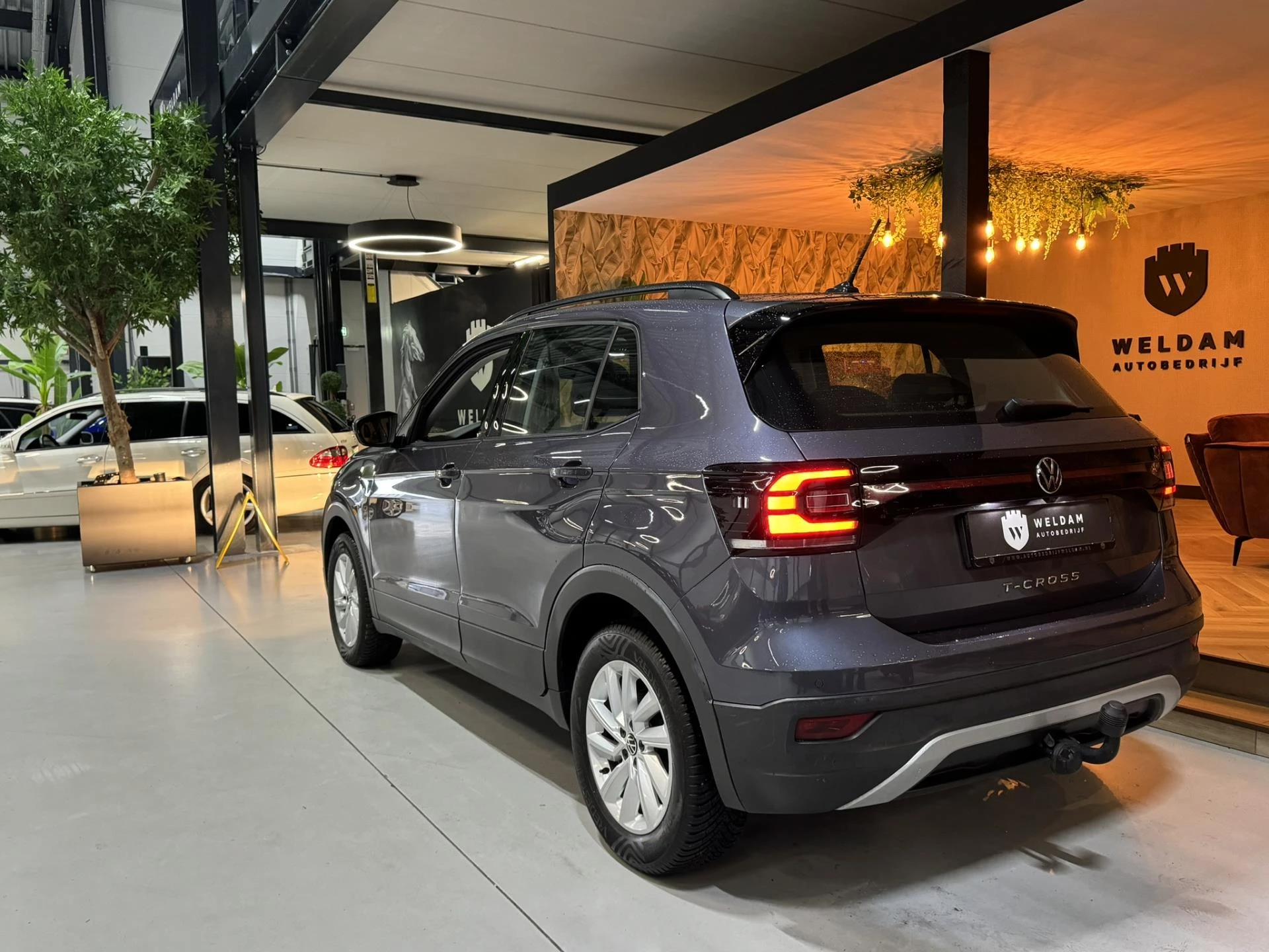 Hoofdafbeelding Volkswagen T-Cross