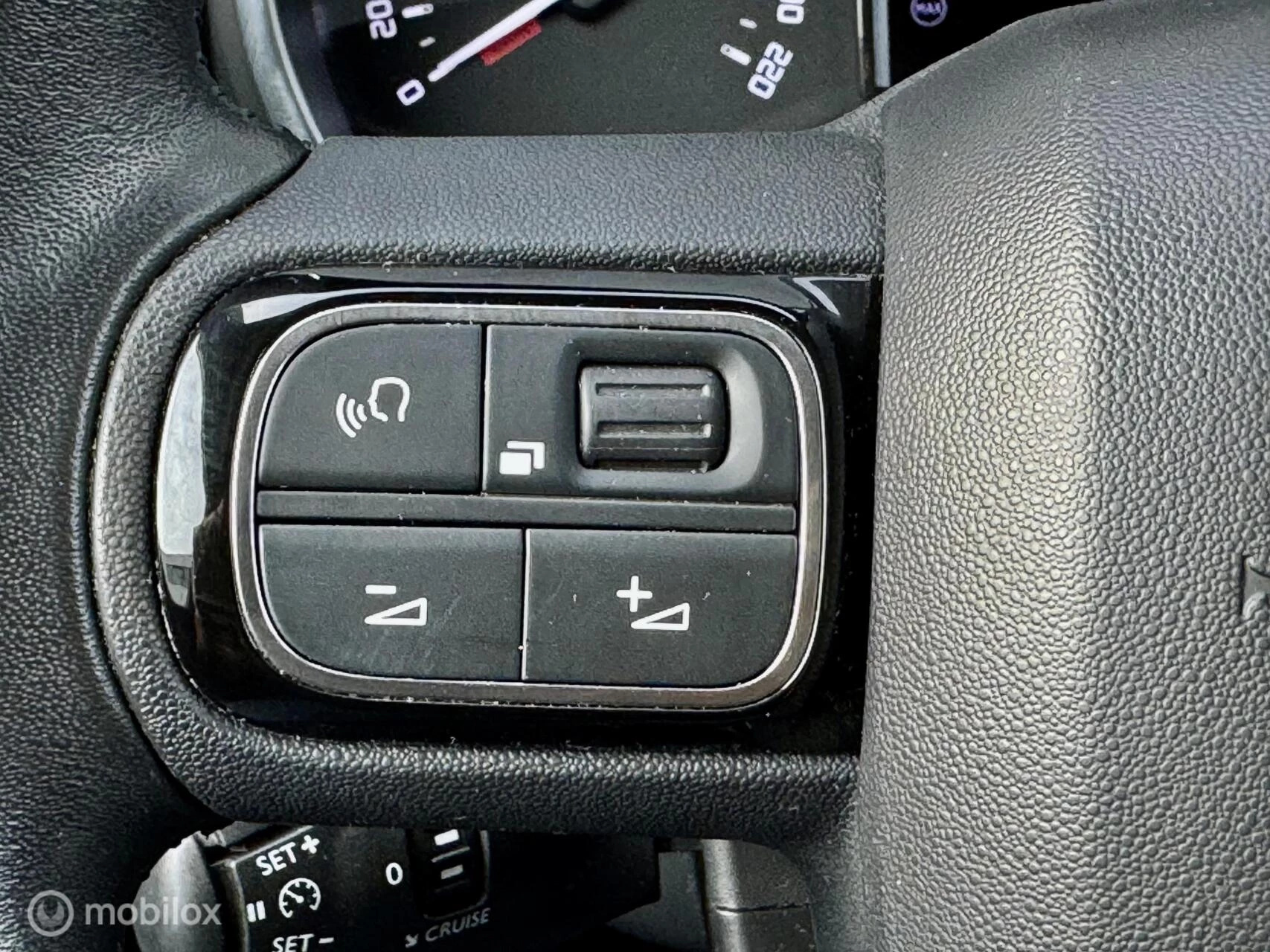 Hoofdafbeelding Citroën C3 Aircross