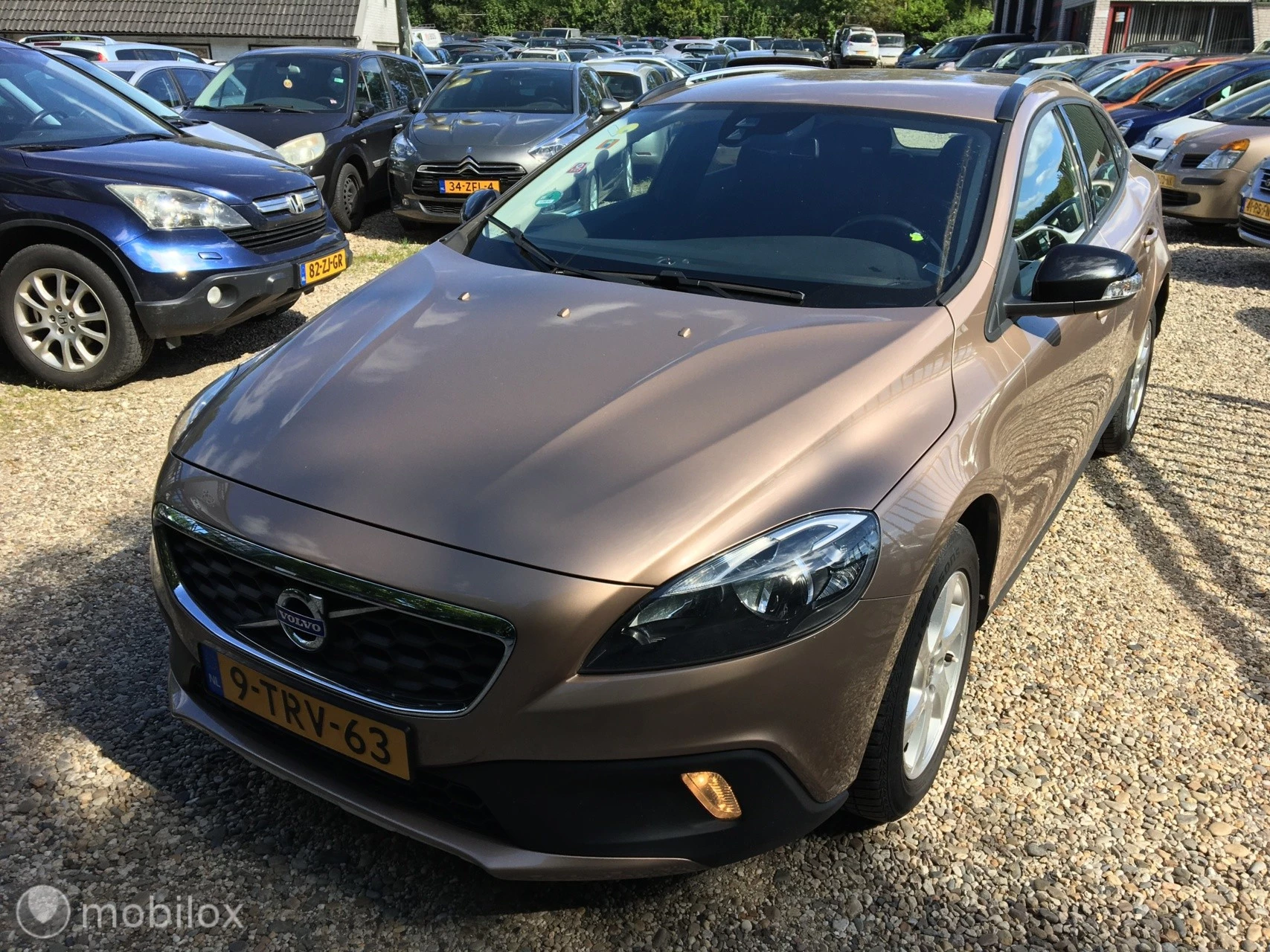 Hoofdafbeelding Volvo V40