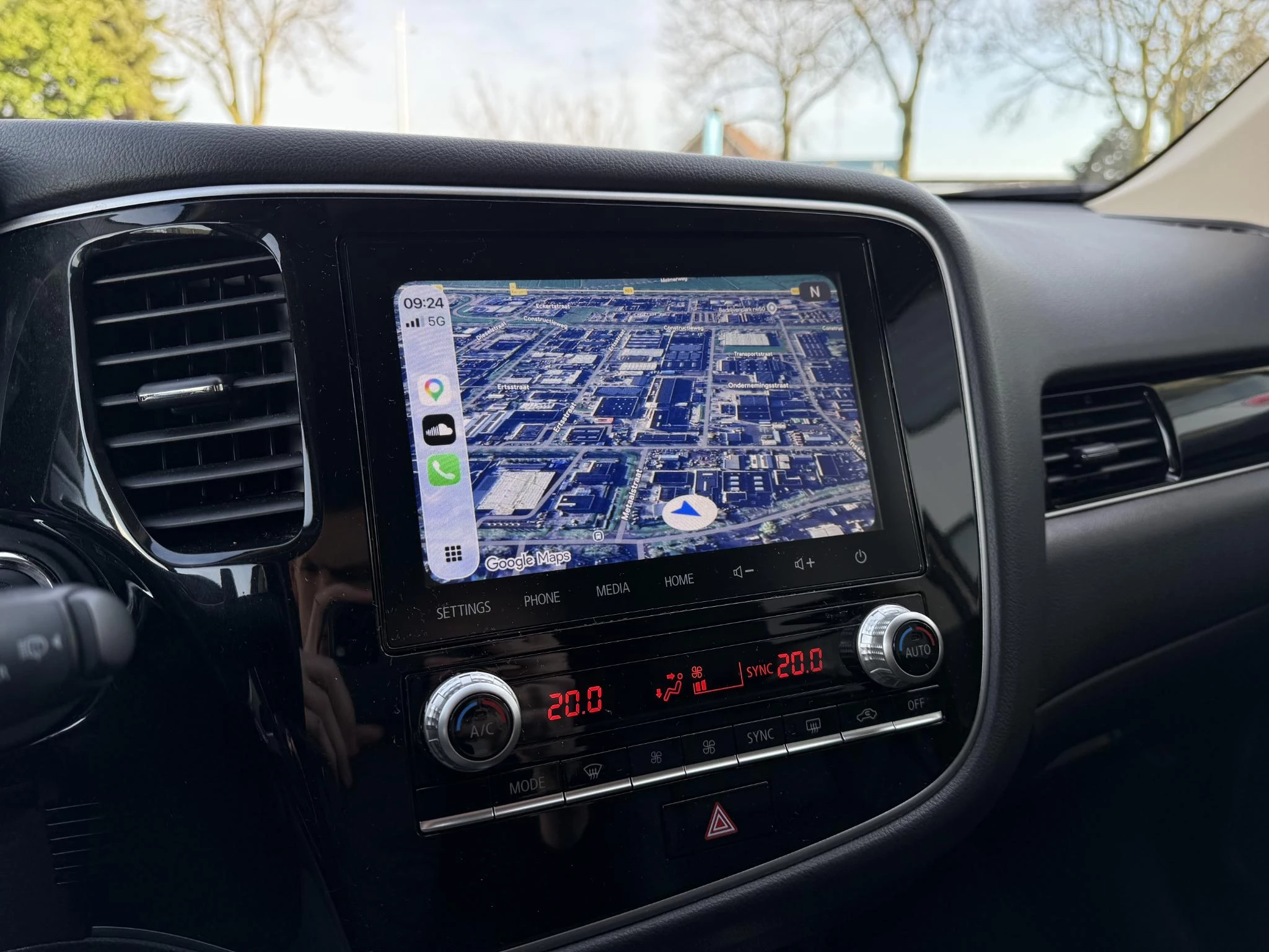 Hoofdafbeelding Mitsubishi Outlander