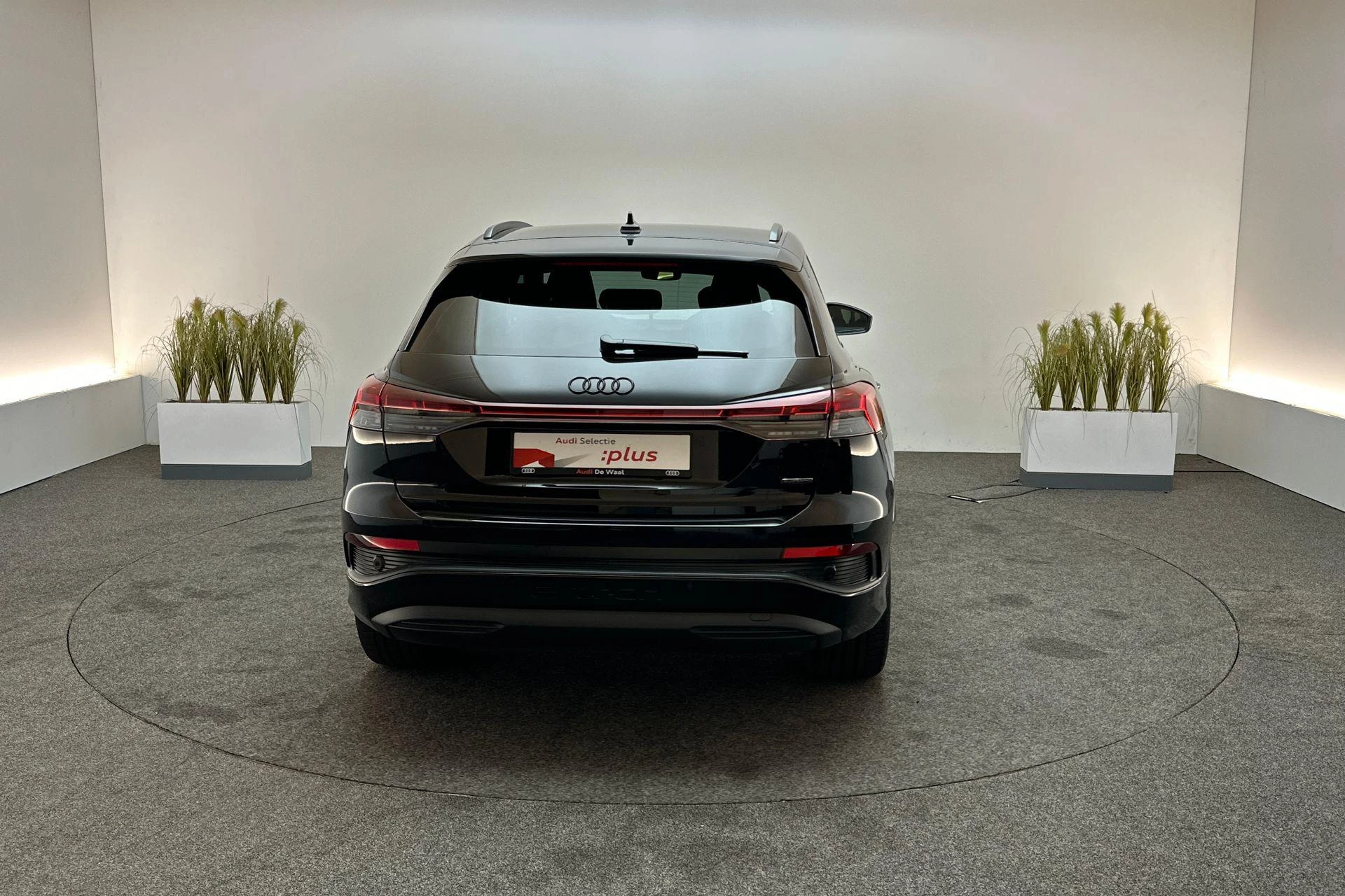 Hoofdafbeelding Audi Q4 e-tron