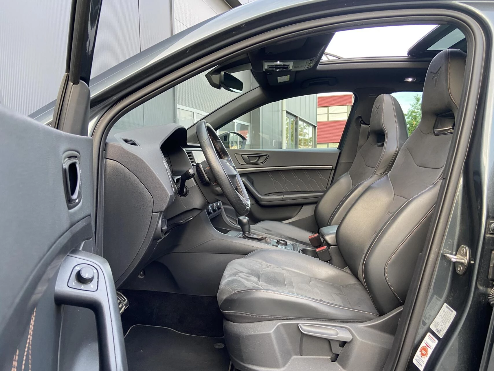Hoofdafbeelding CUPRA Ateca