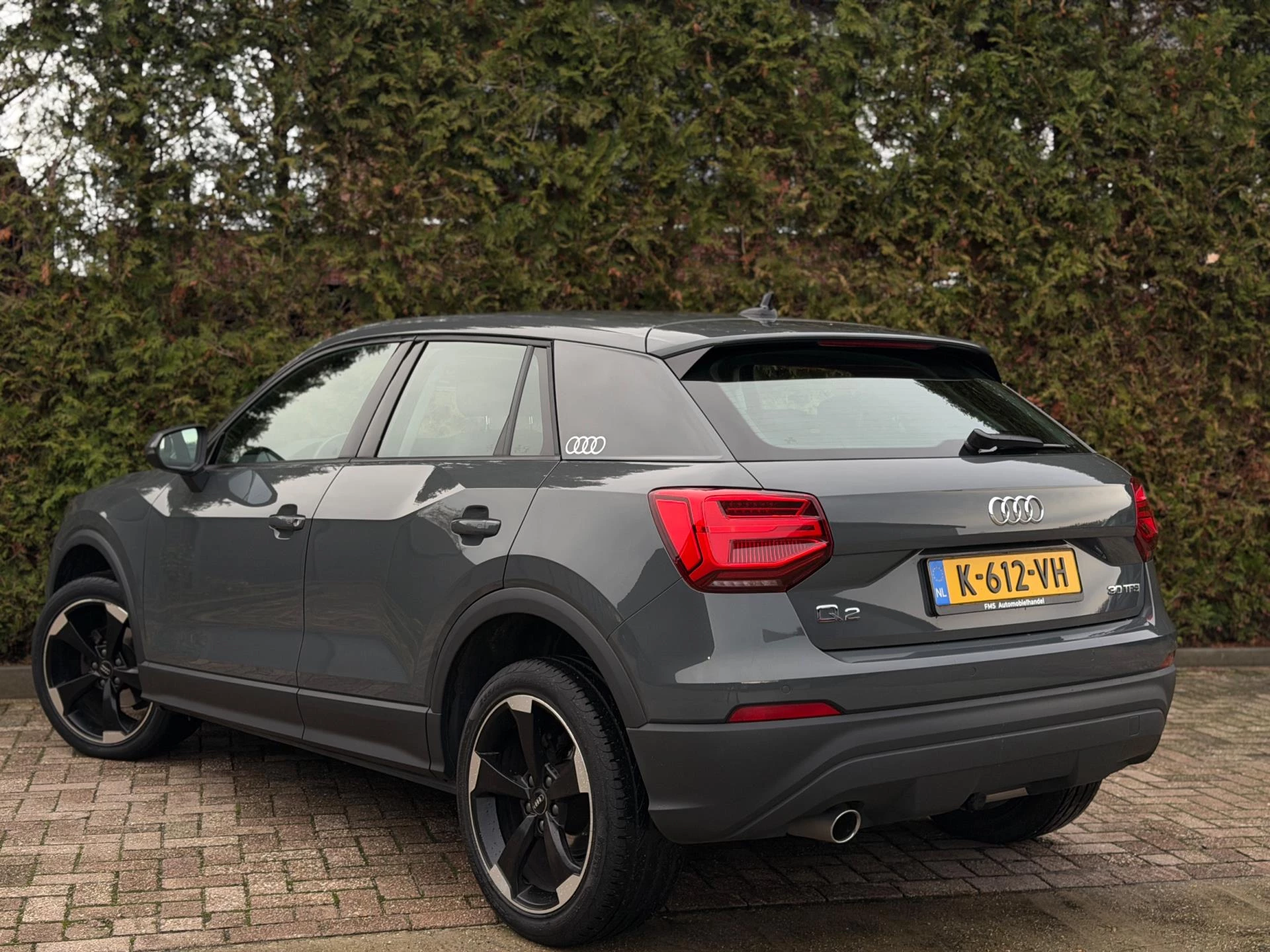 Hoofdafbeelding Audi Q2