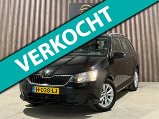 Skoda Fabia Combi 1.2 TSI Ambition Airco|Bluetooth | Ruime & Zuinige Station